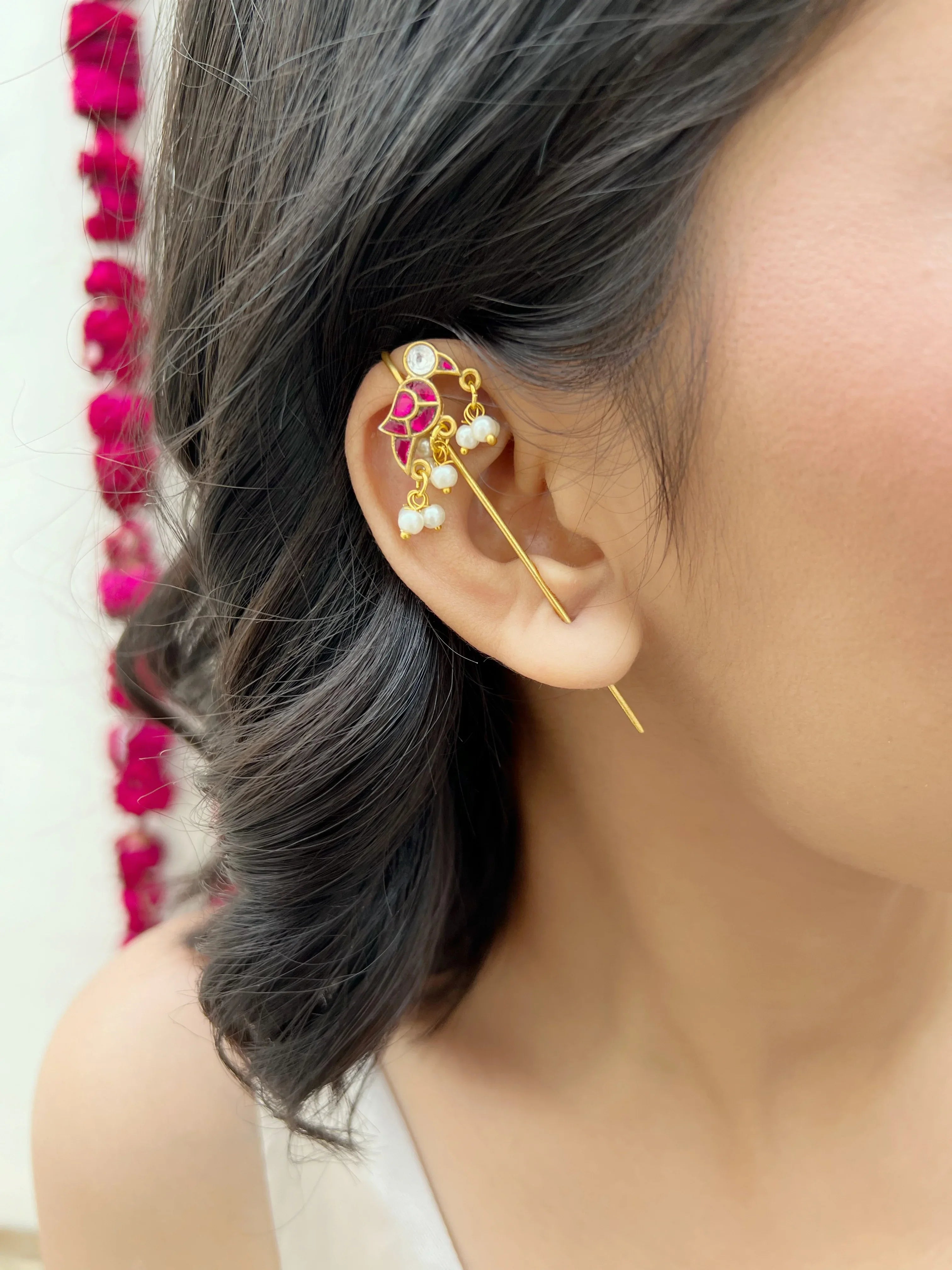 Nazuk Tara Sui (SET OF TWO) - Jhaanjhariya