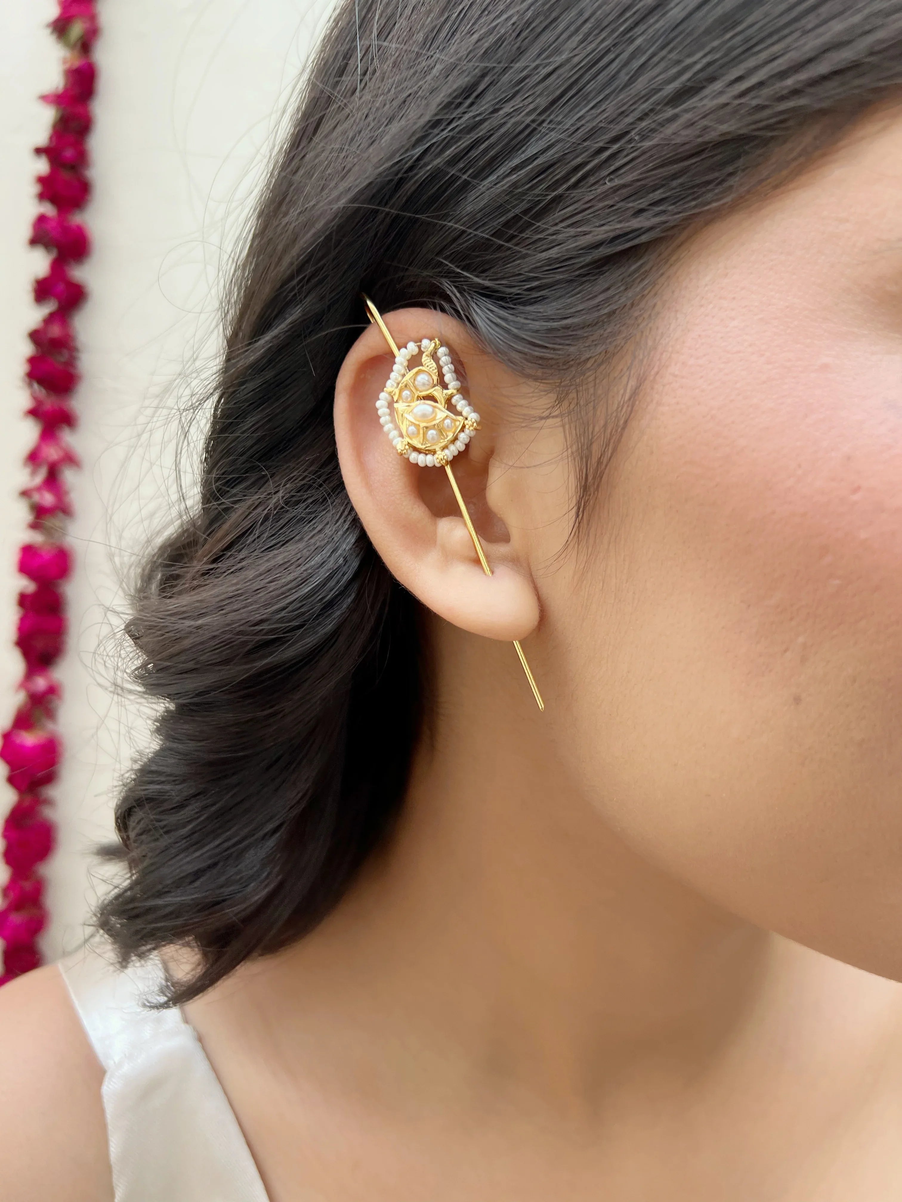 Morwa Sui (SET OF TWO) - Jhaanjhariya