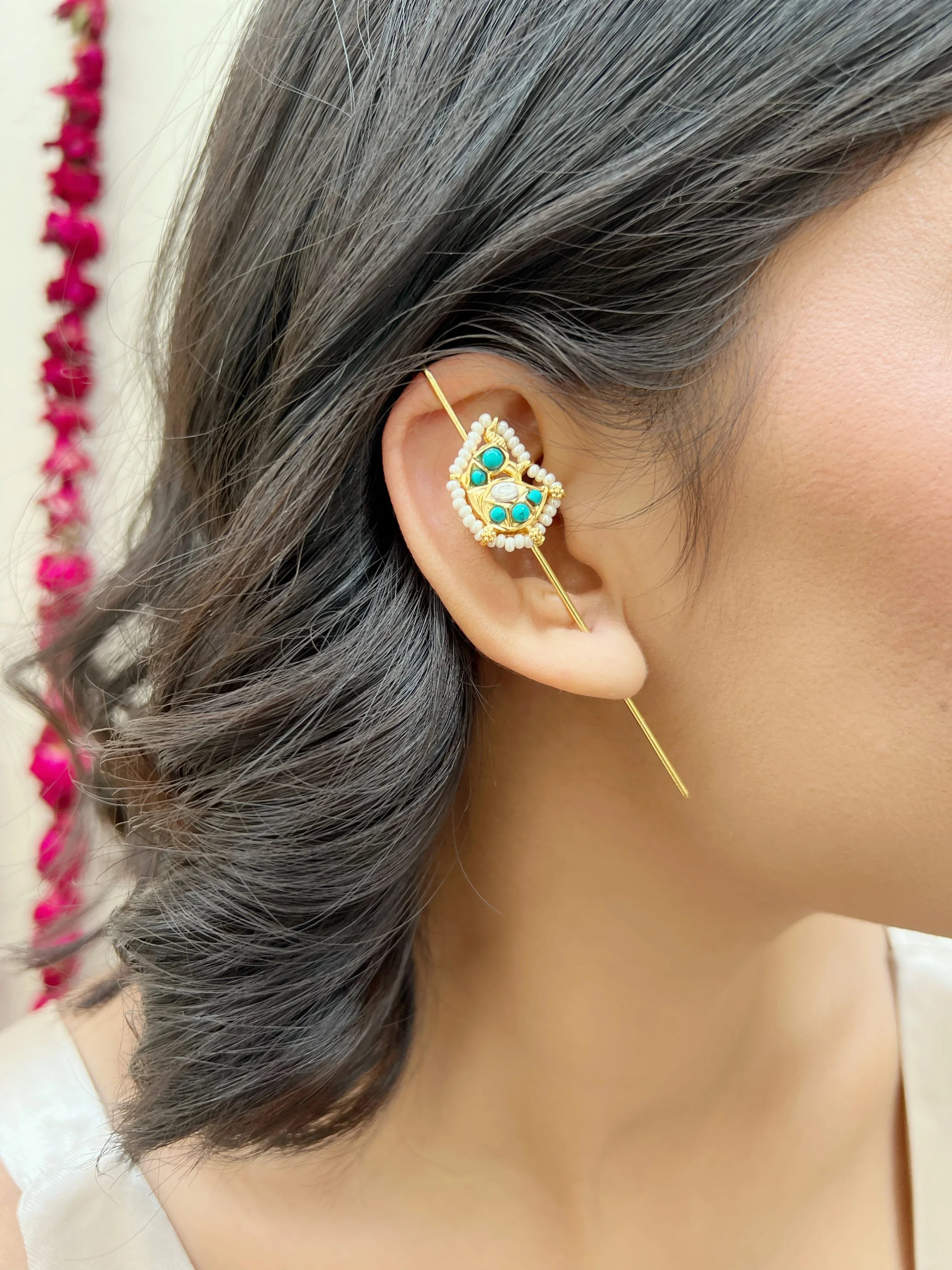 Morwa Sui (SET OF TWO) - Jhaanjhariya