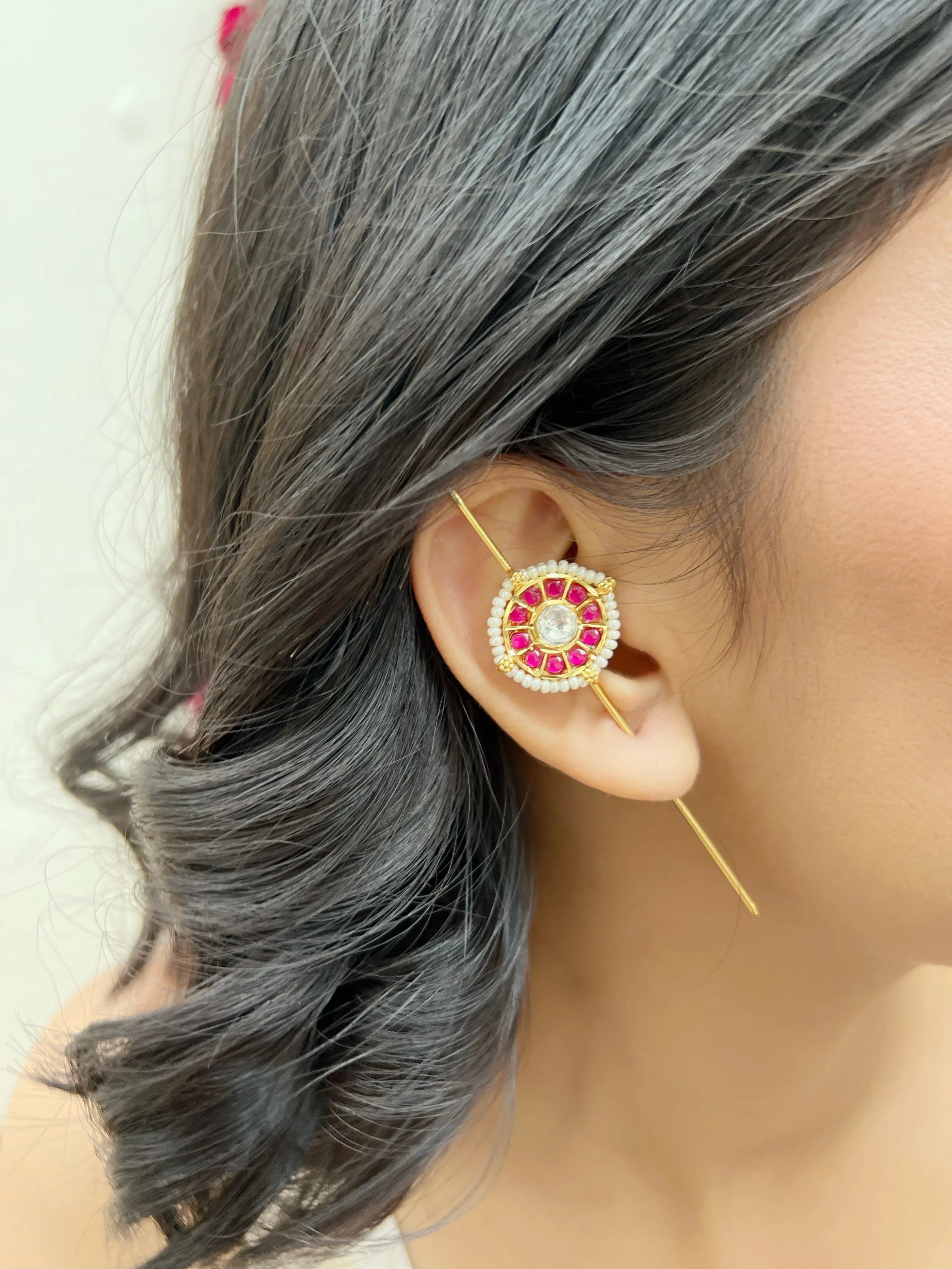 Sughd Dhaga Sui (SET OF TWO) - Jhaanjhariya