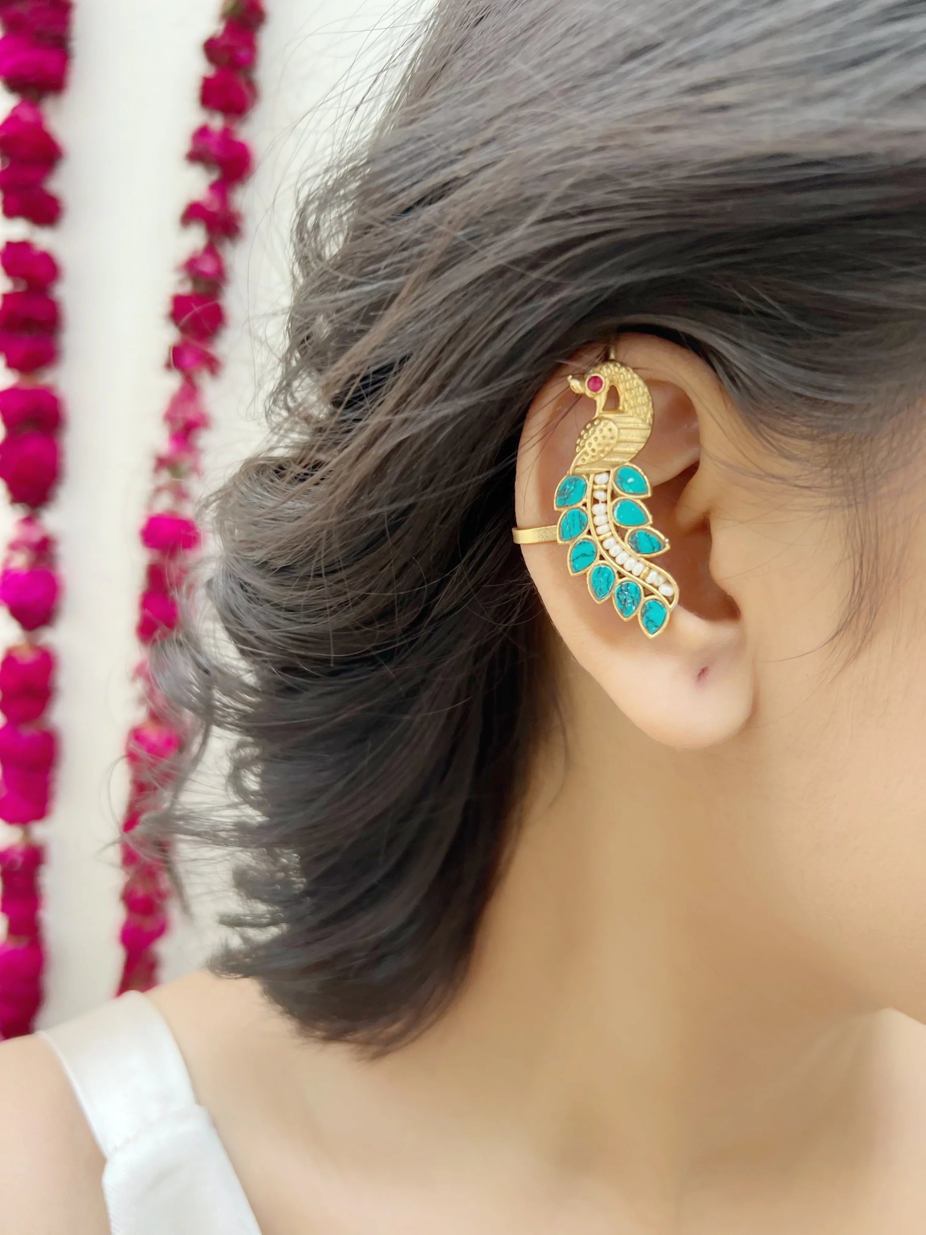 KanakRaga Bugadi (SET OF TWO) - Jhaanjhariya