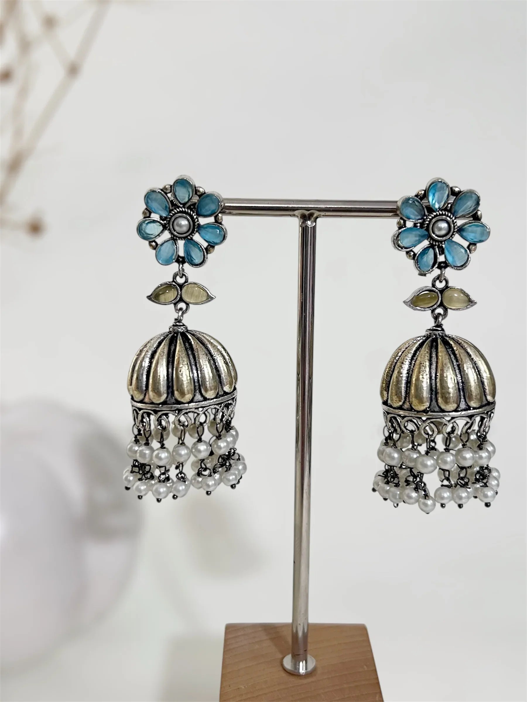 DuskGleam Jhumki - Jhaanjhariya