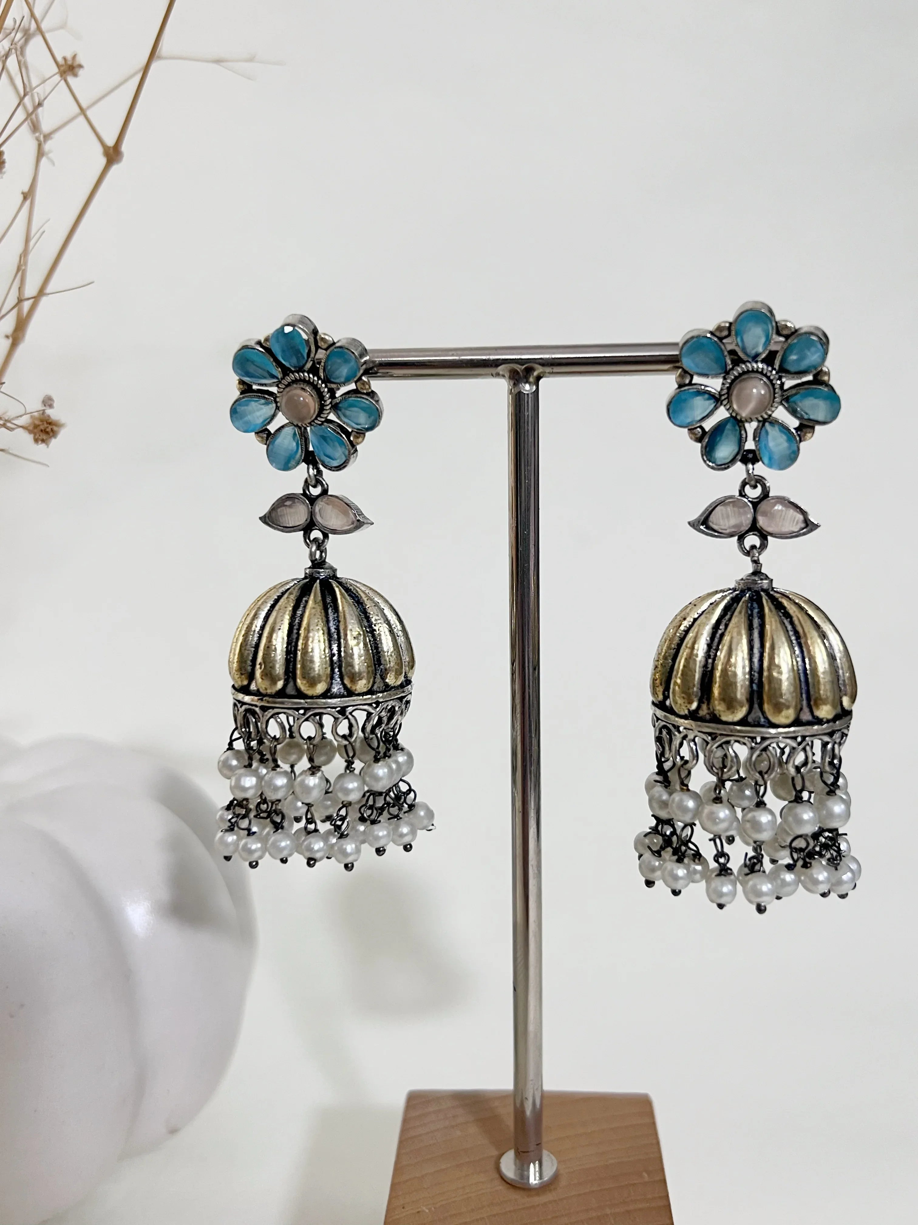 DuskGleam Jhumki - Jhaanjhariya