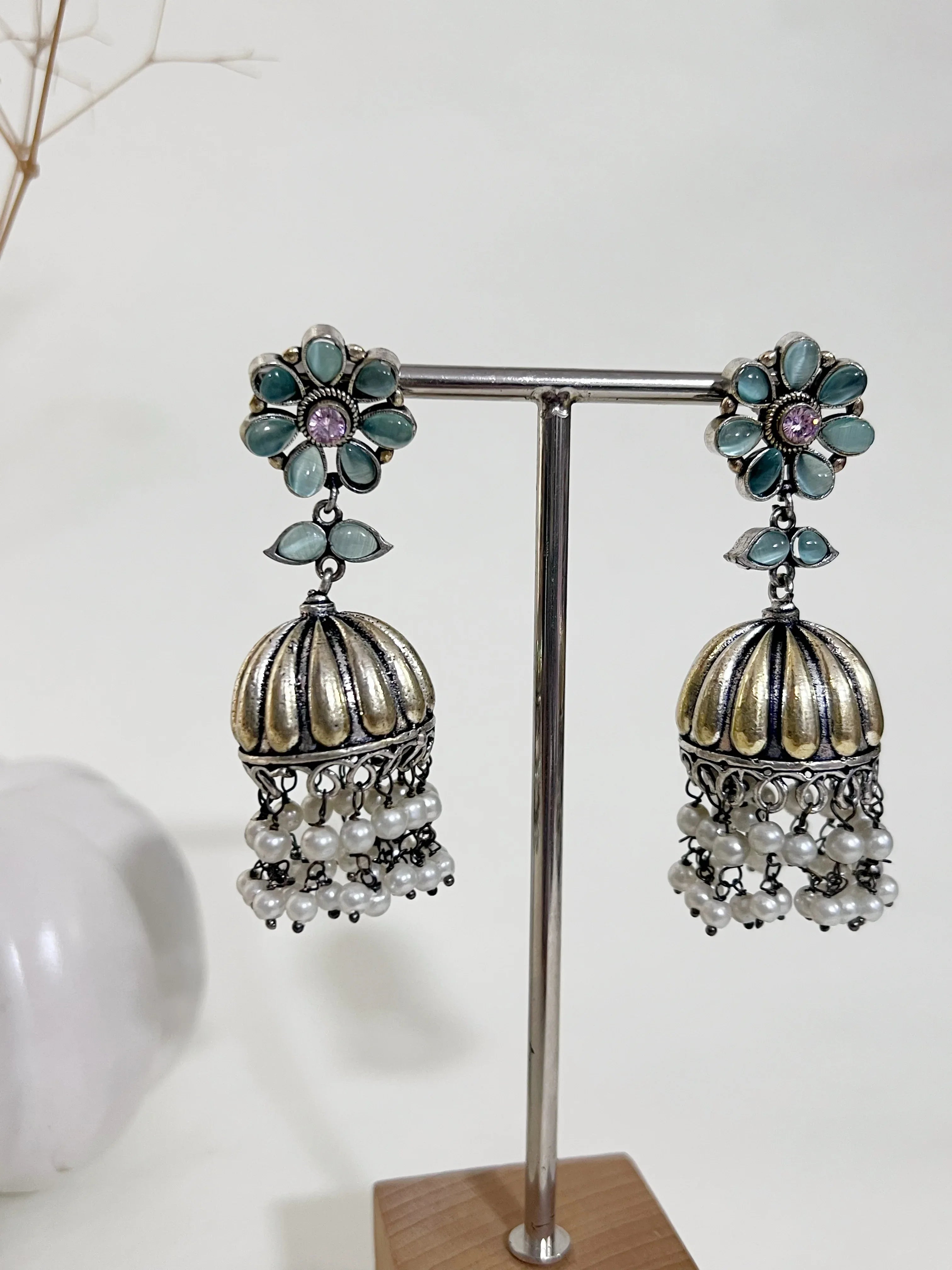 DuskGleam Jhumki - Jhaanjhariya