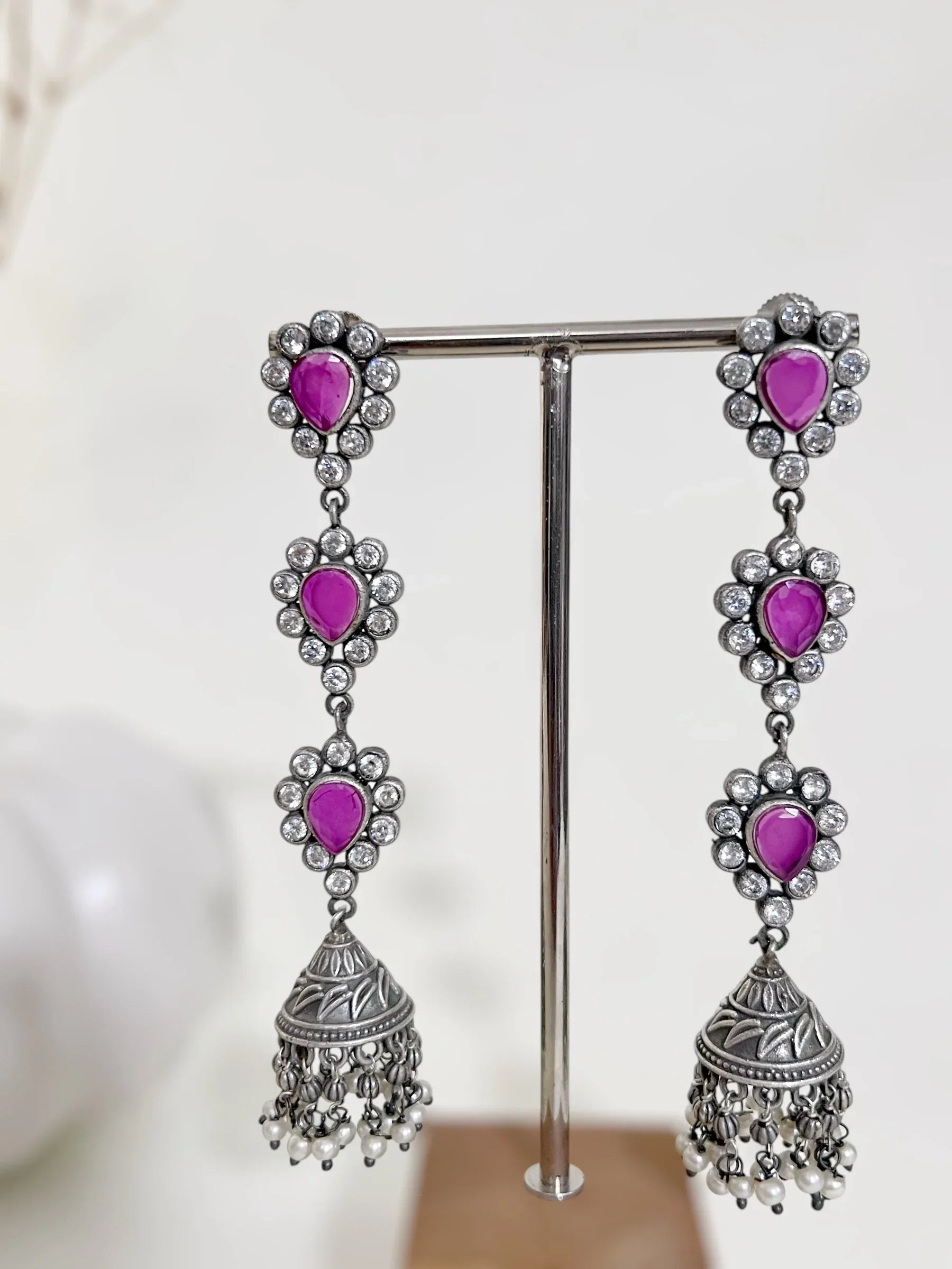 DesiGlimmer Jhumki - Jhaanjhariya