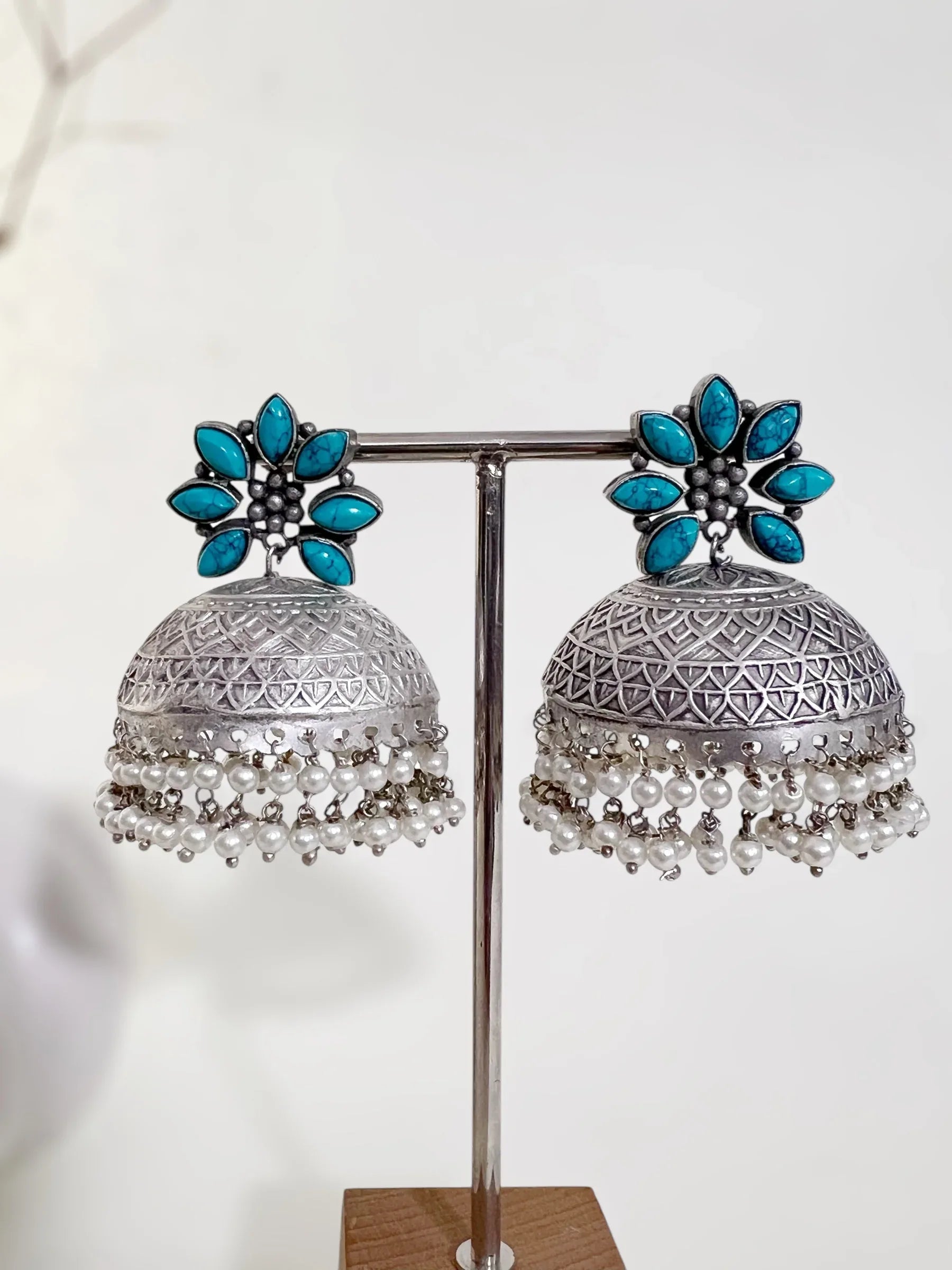 JhumkaSoul Earrings - Jhaanjhariya