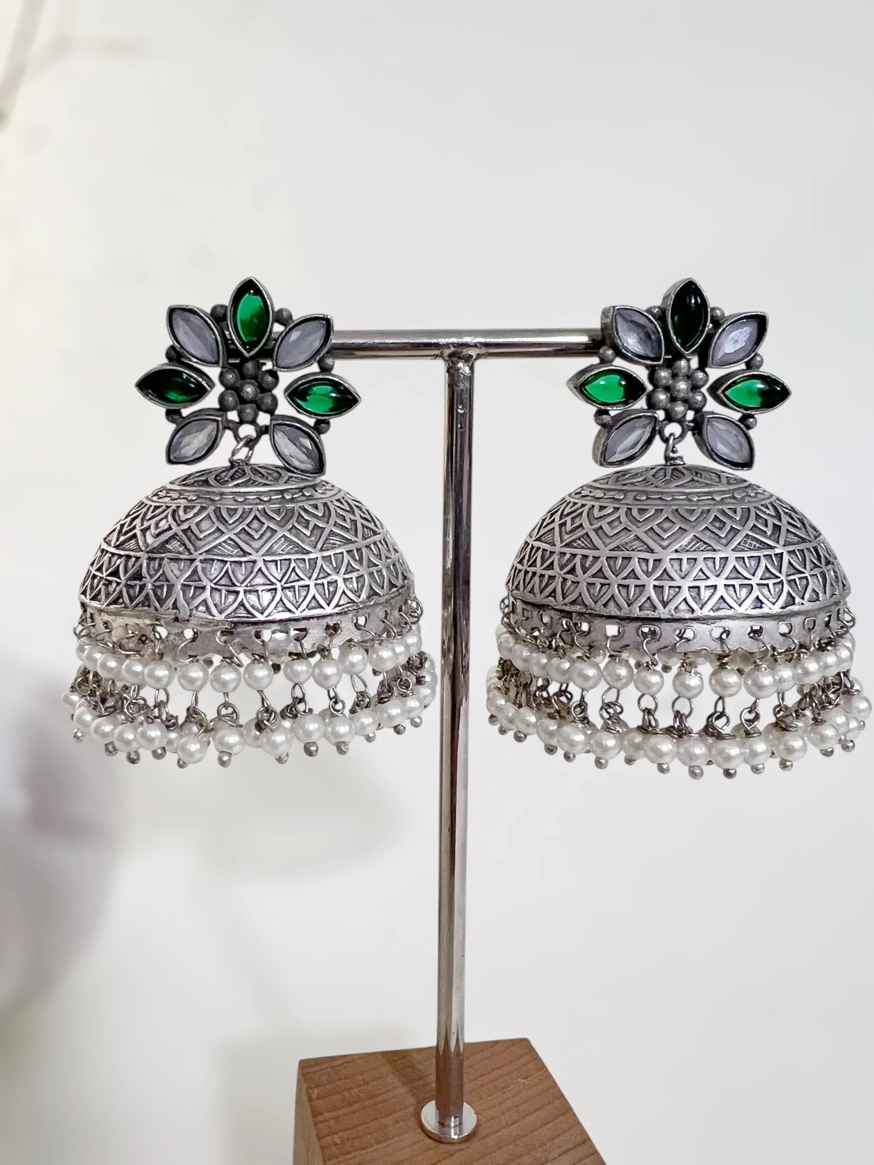 JhumkaSoul Earrings - Jhaanjhariya