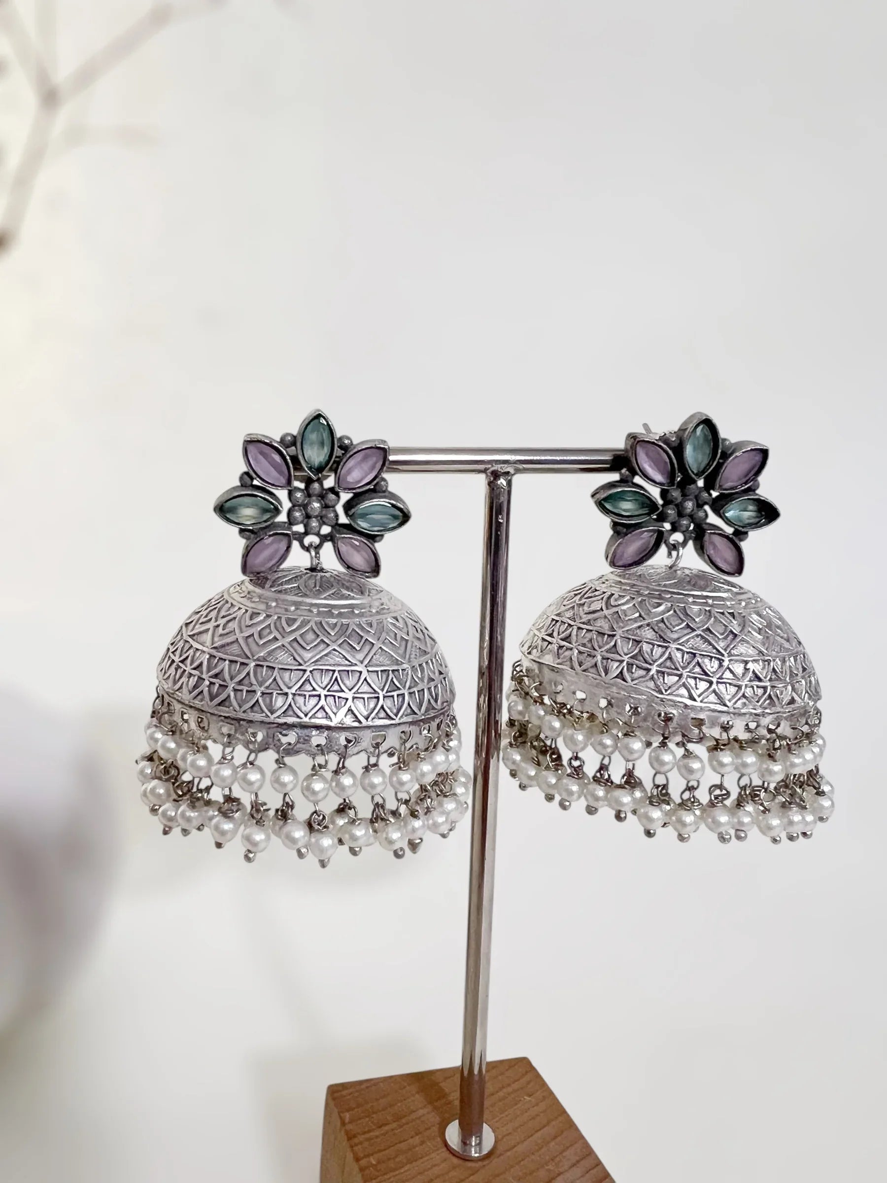 JhumkaSoul Earrings - Jhaanjhariya