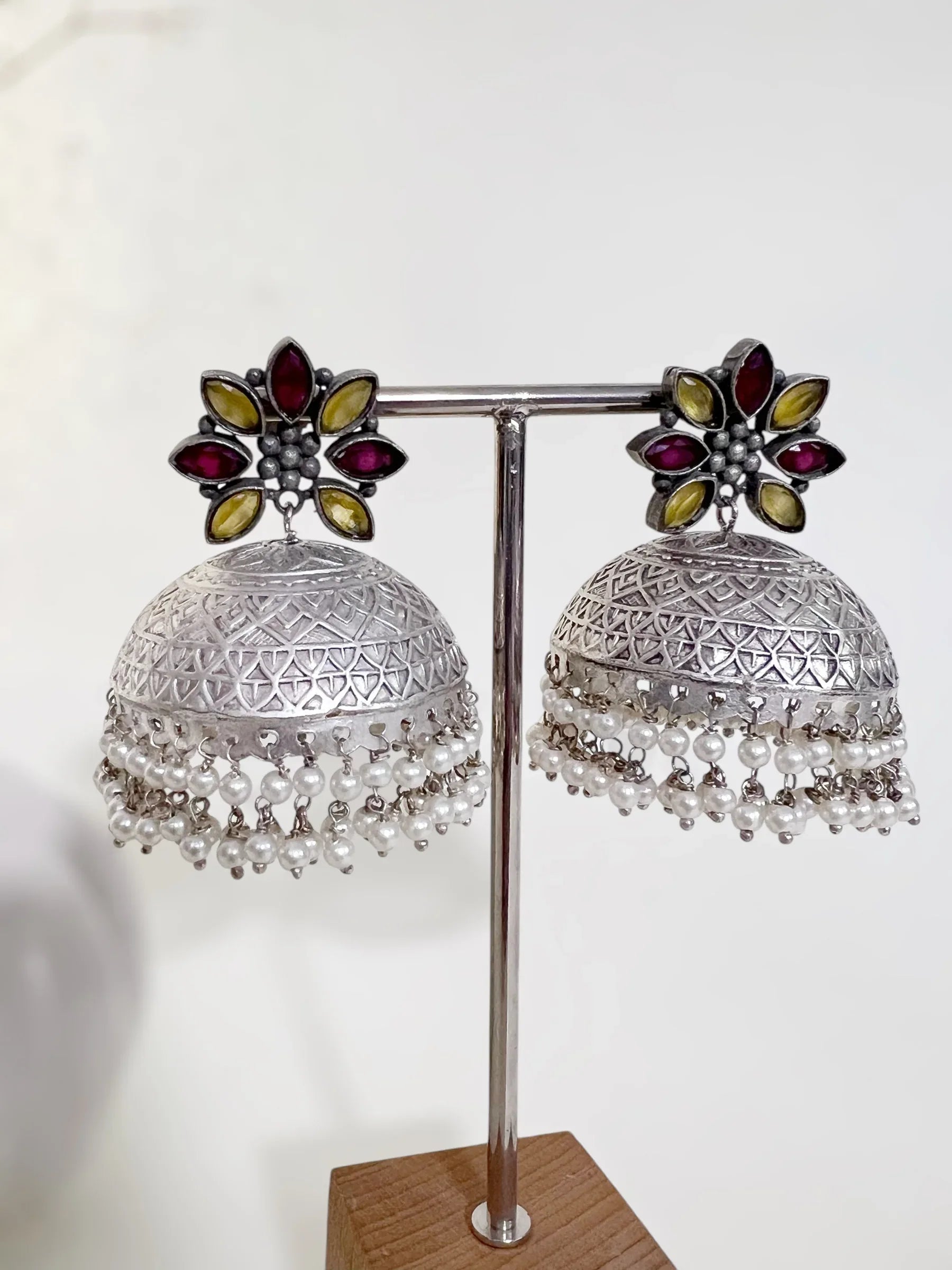 JhumkaSoul Earrings - Jhaanjhariya