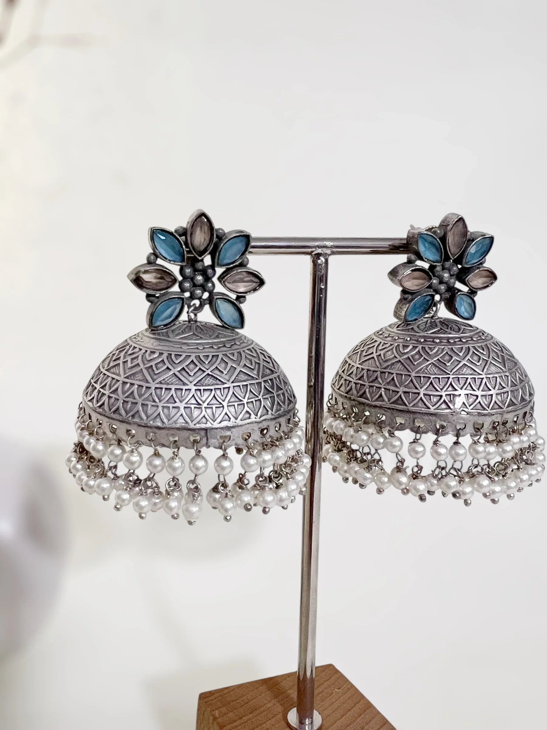JhumkaSoul Earrings - Jhaanjhariya