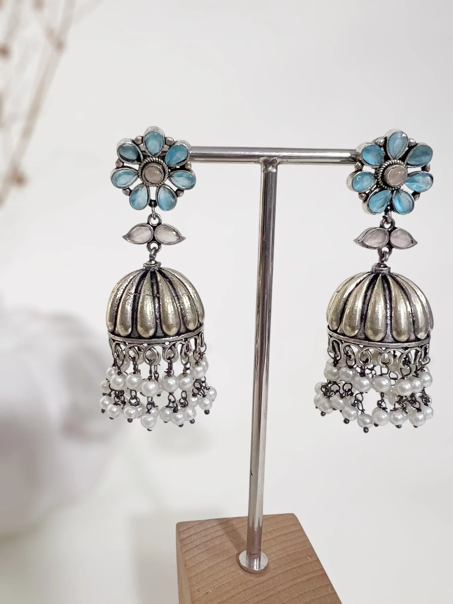 DuskGleam Jhumki - Jhaanjhariya