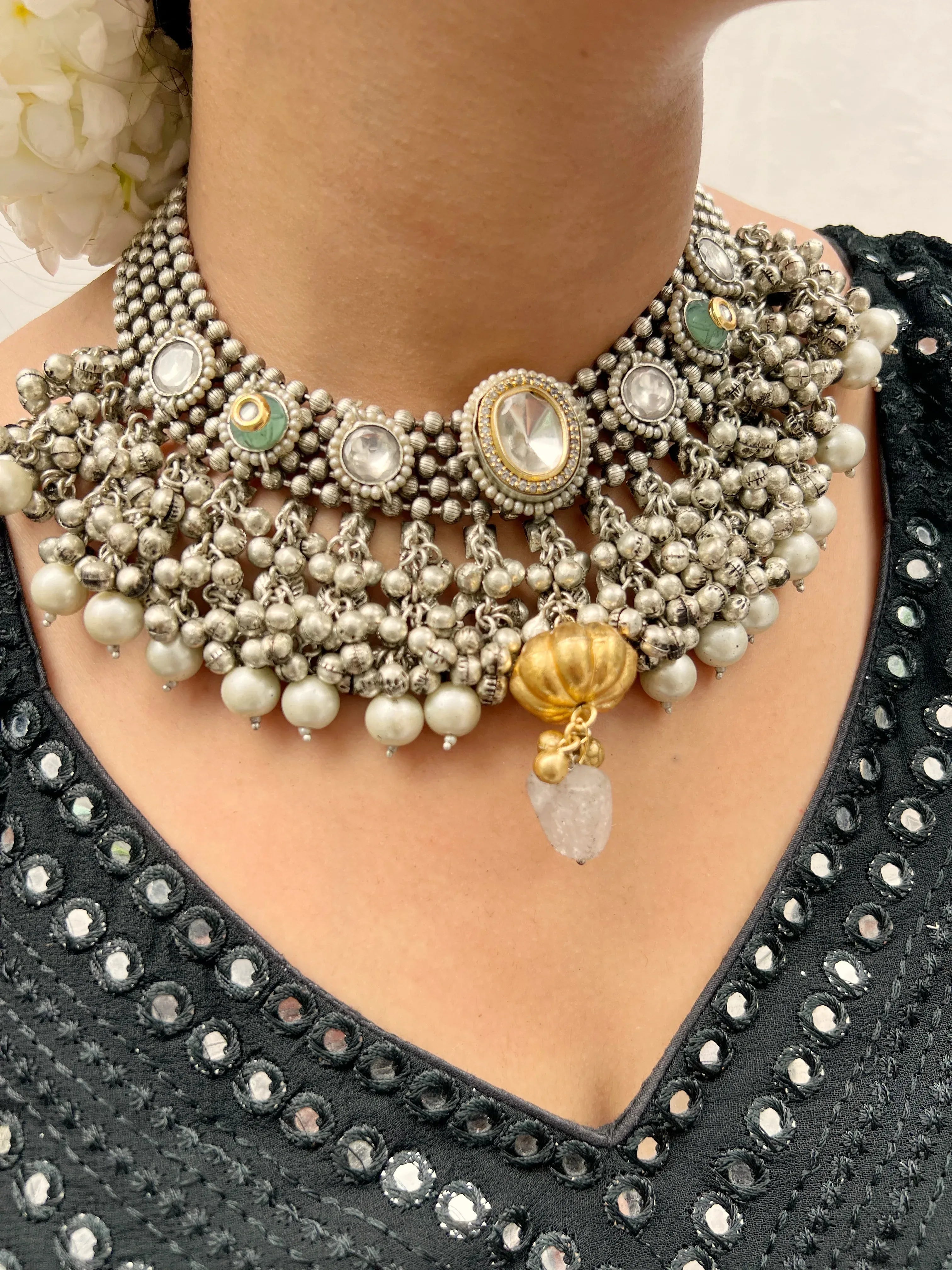 Noor-e-Kanak Haar - Jhaanjhariya