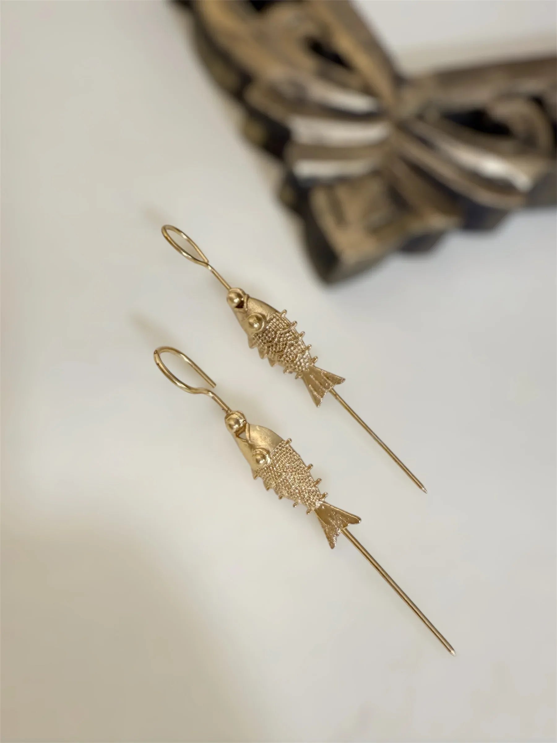 Matasya Sona Sui (SET OF TWO) - Jhaanjhariya