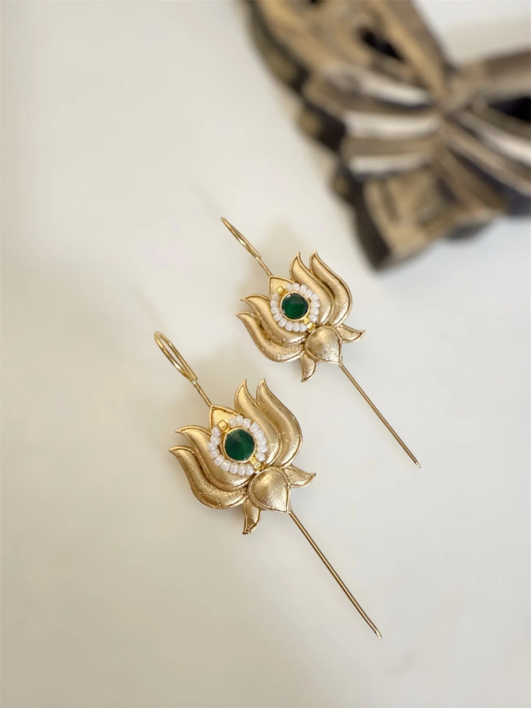 Kamal Pachi Sui (SET OF TWO) - Jhaanjhariya