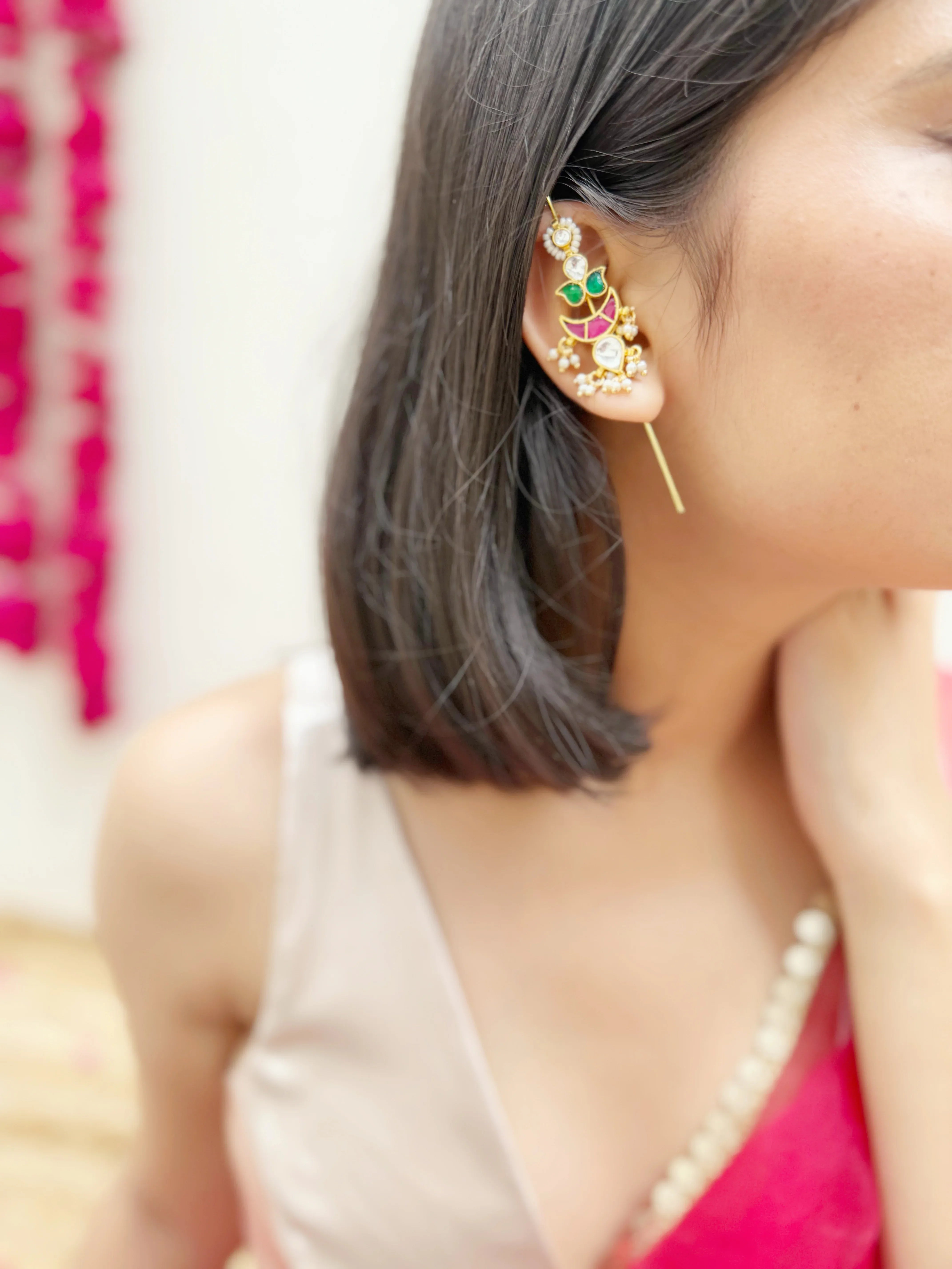 Sunehri Taara Sui (SET OF TWO) - Jhaanjhariya