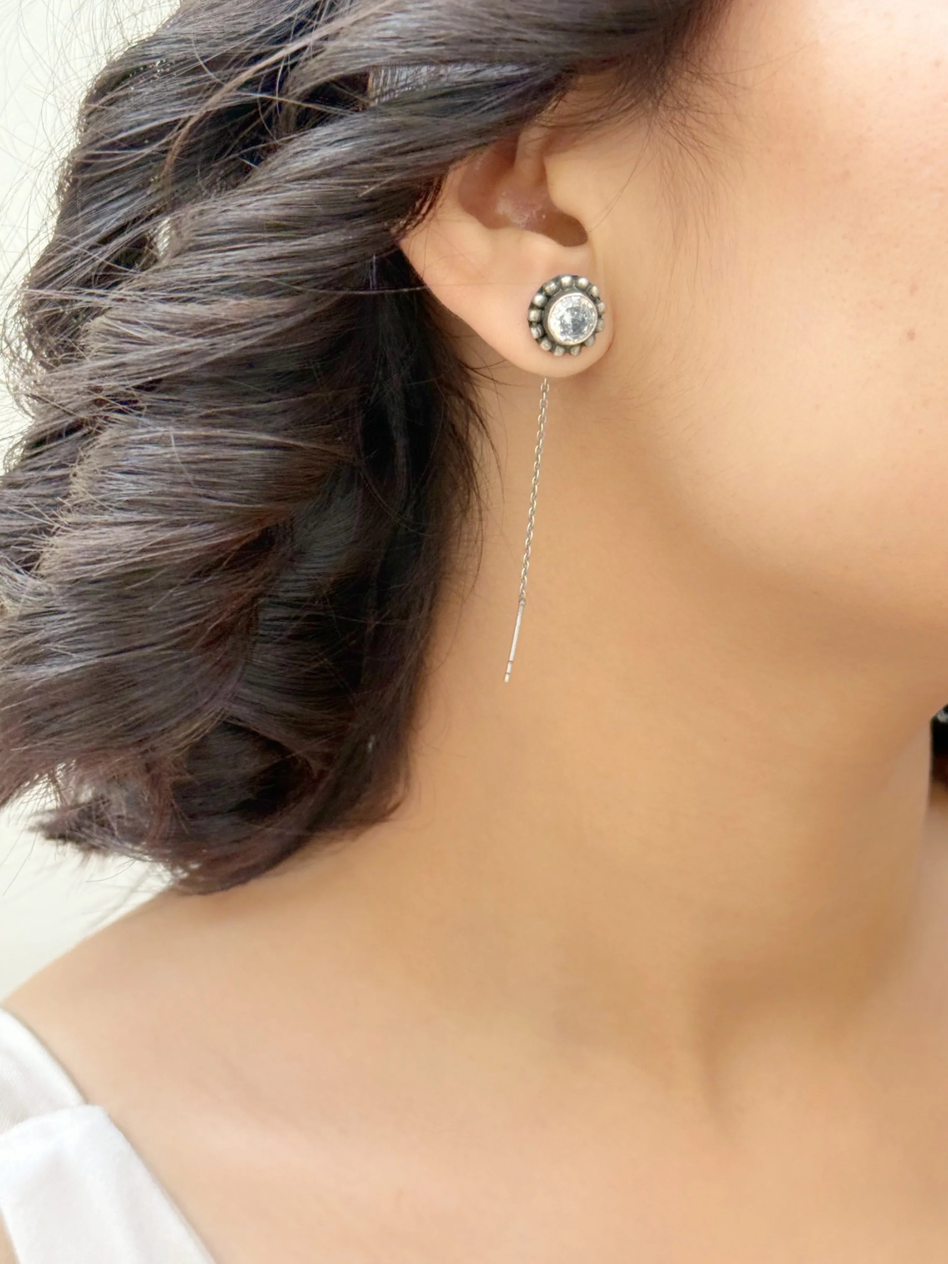 Shahi Jhalar Earring - Jhaanjhariya