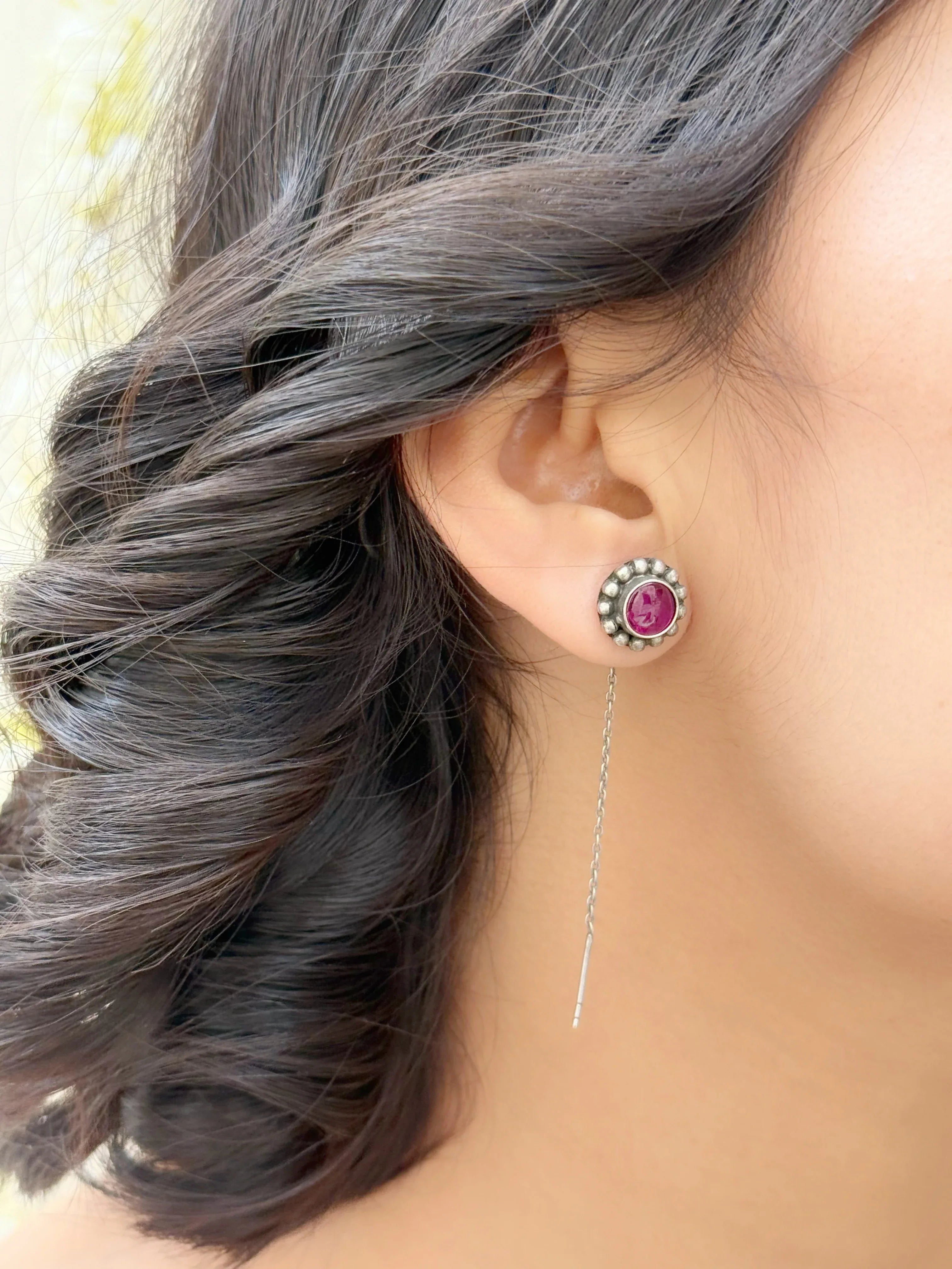 Shahi Jhalar Earring - Jhaanjhariya