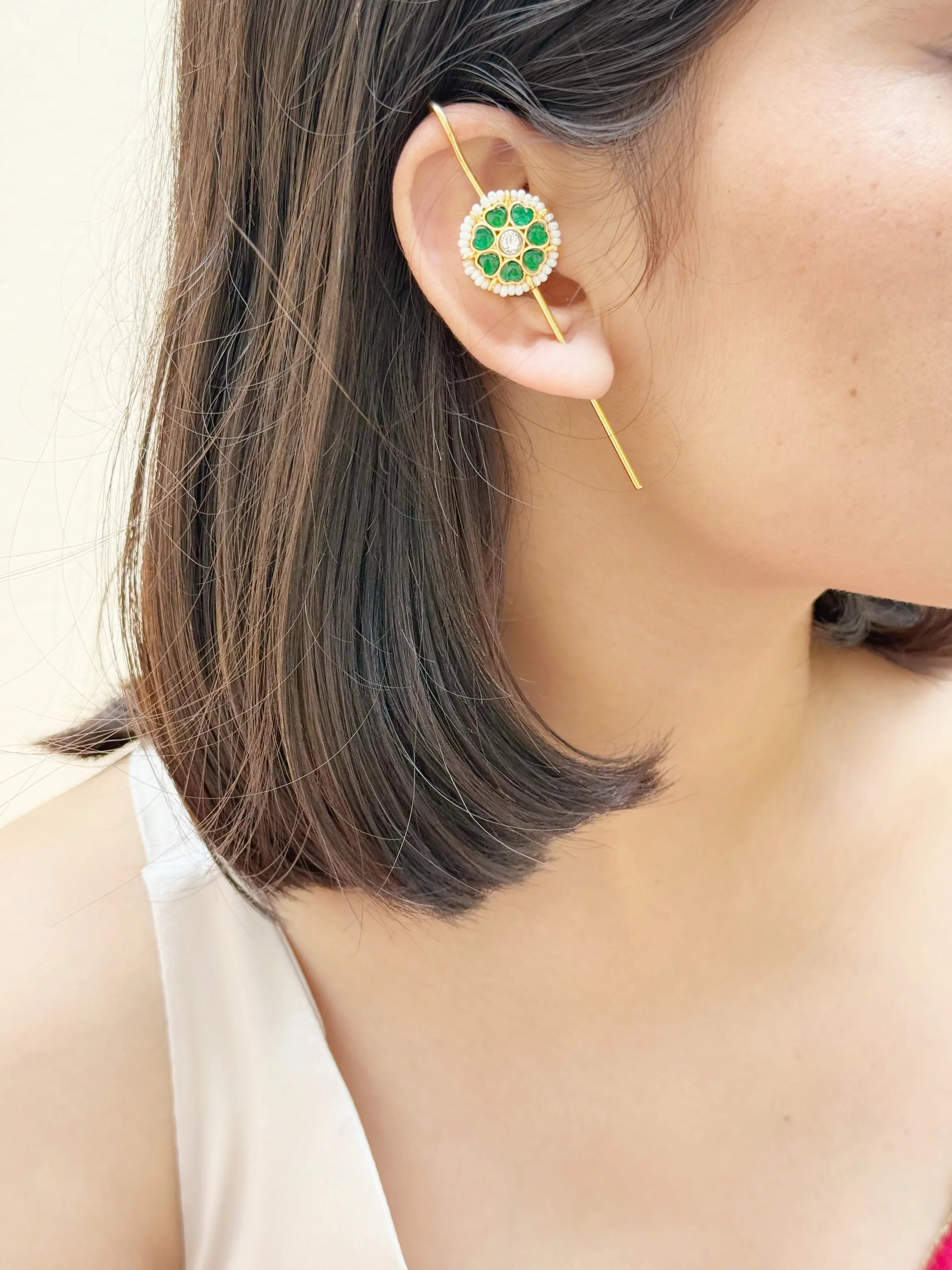 Nazaqat Pachi Sui (SET OF TWO) - Jhaanjhariya