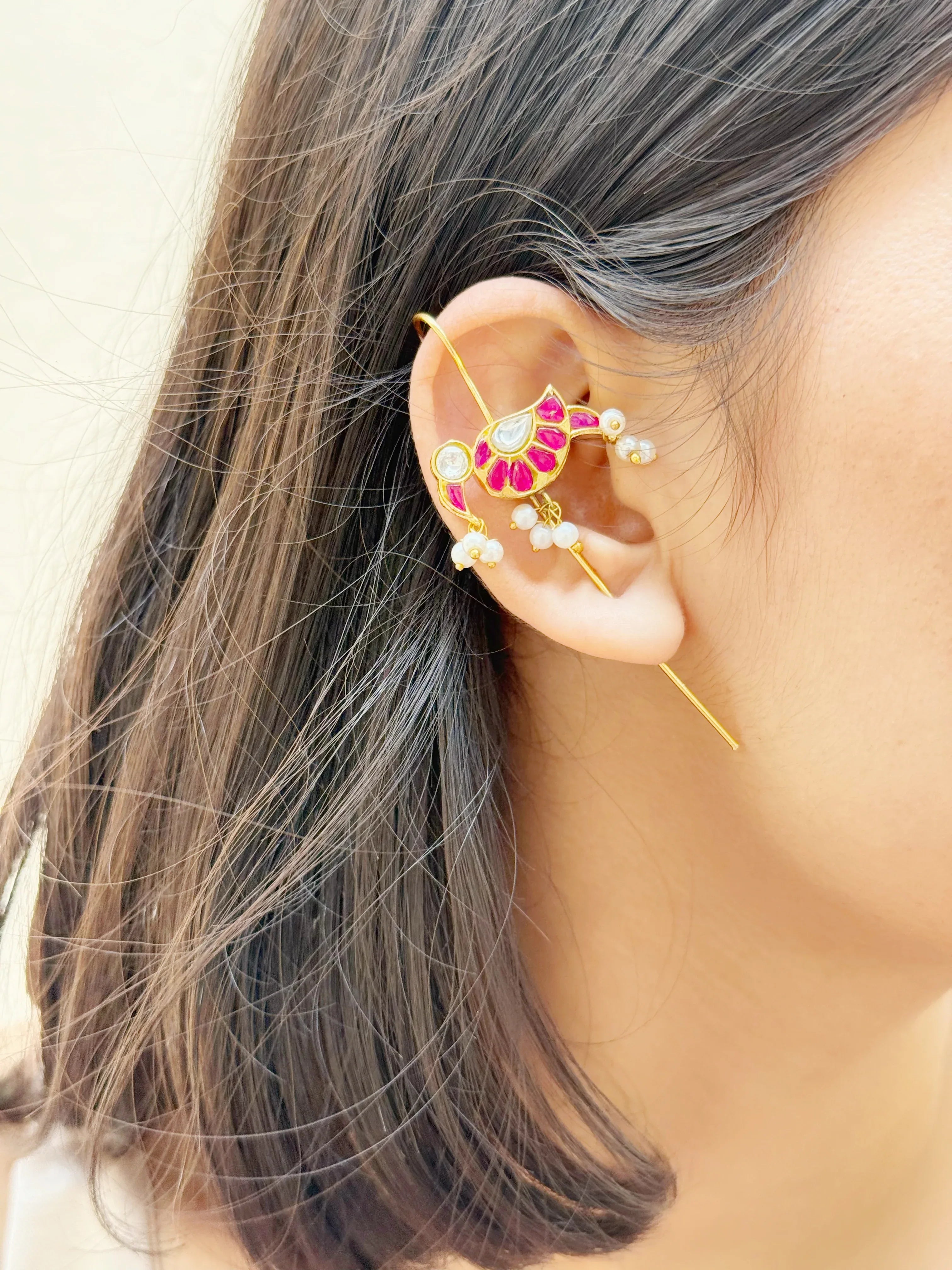 Chidiya Pachi Sui (Set Of Two) - Jhaanjhariya