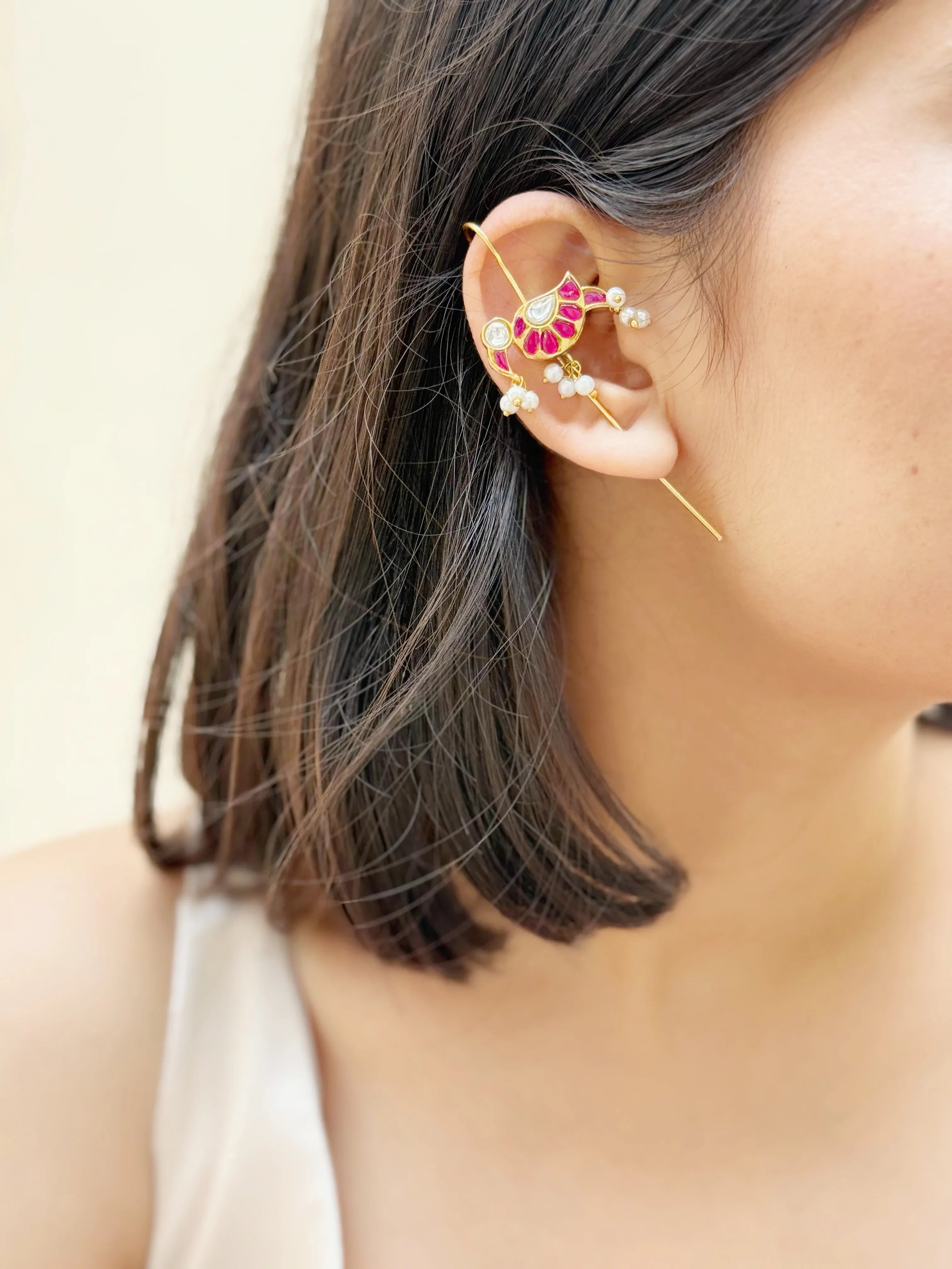 Chidiya Pachi Sui (Set Of Two) - Jhaanjhariya