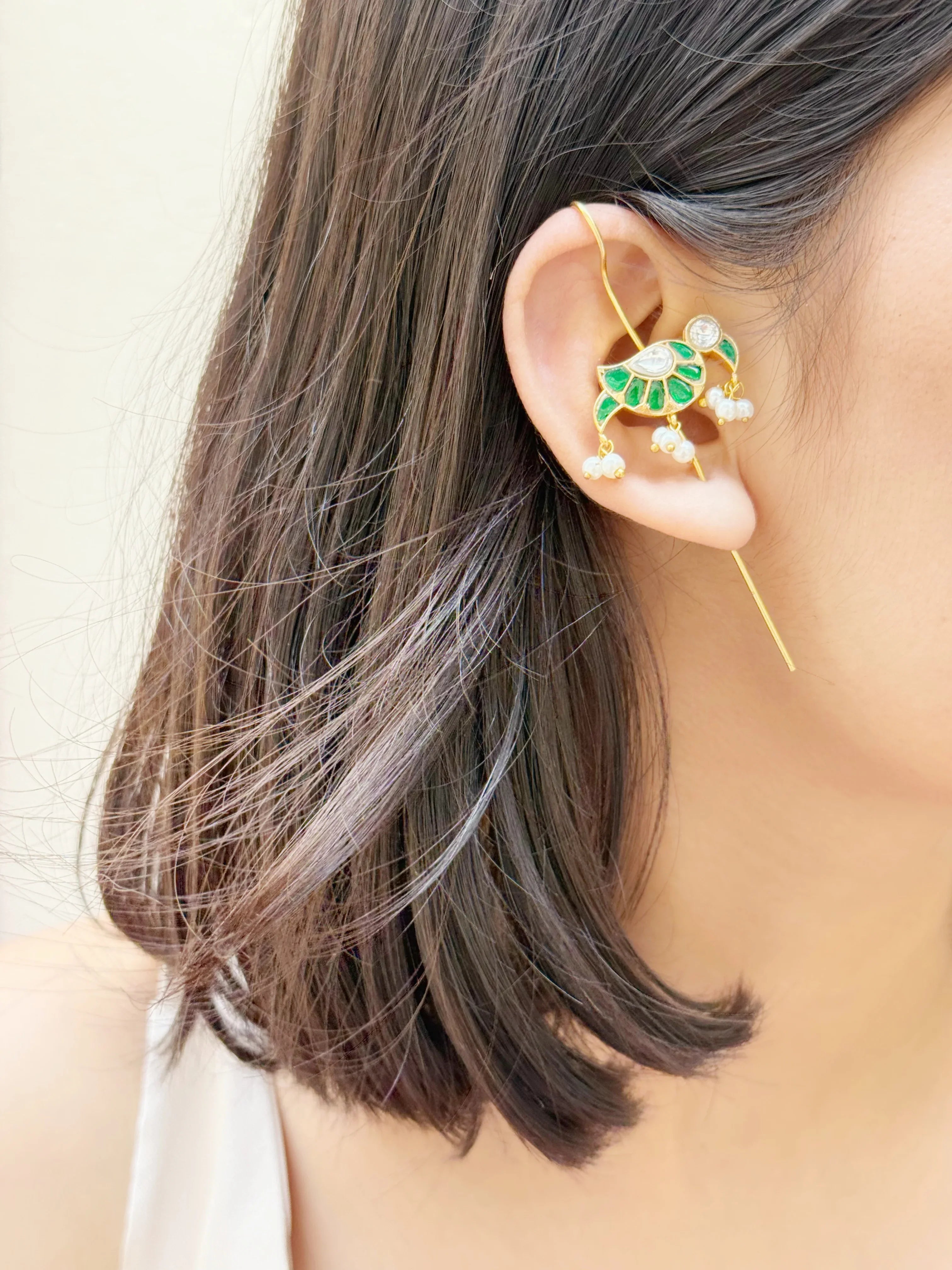 Chidiya Pachi Sui (Set Of Two) - Jhaanjhariya