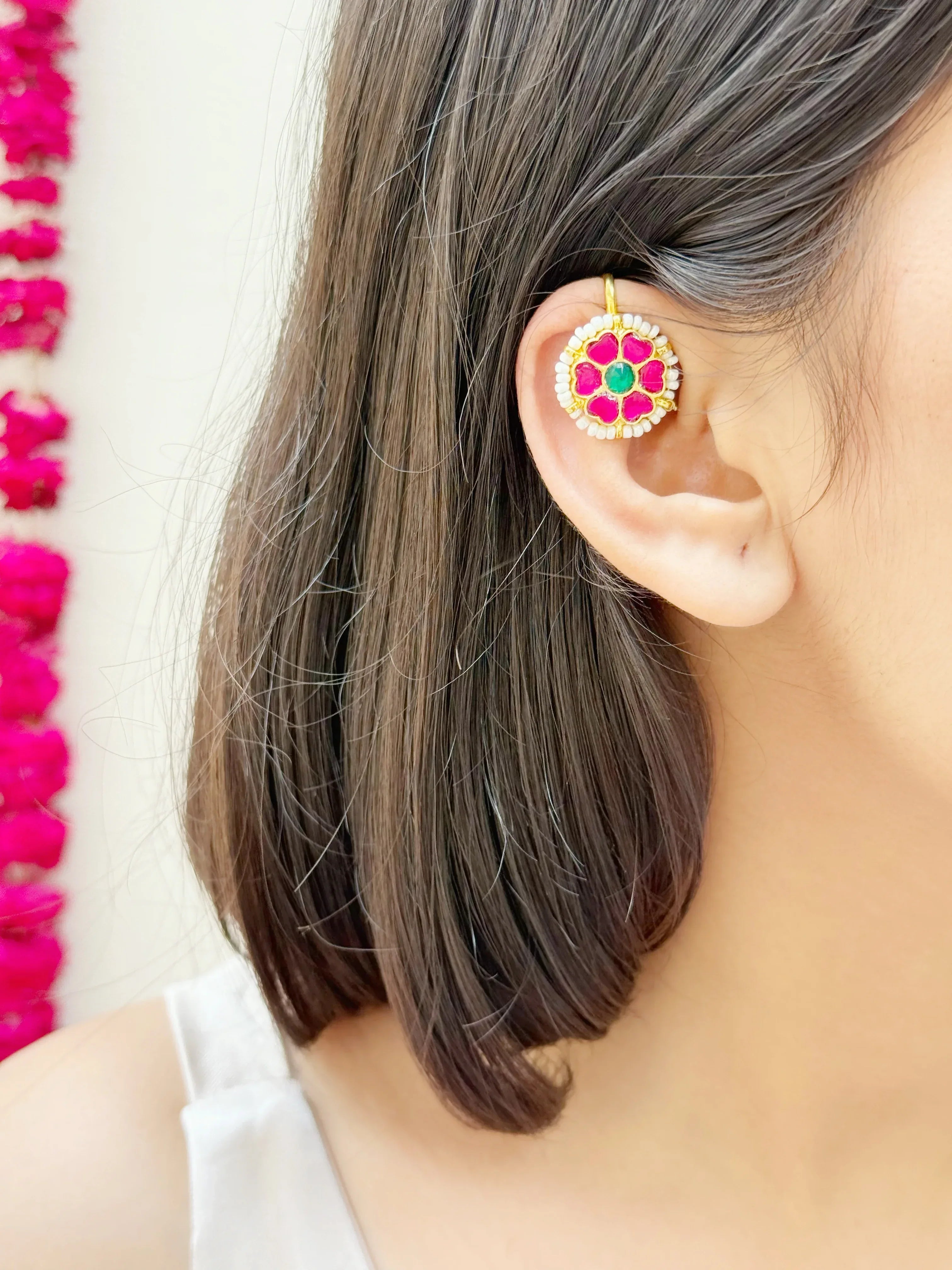 Husn-e-Hira Bugadi (SET OF TWO) - Jhaanjhariya