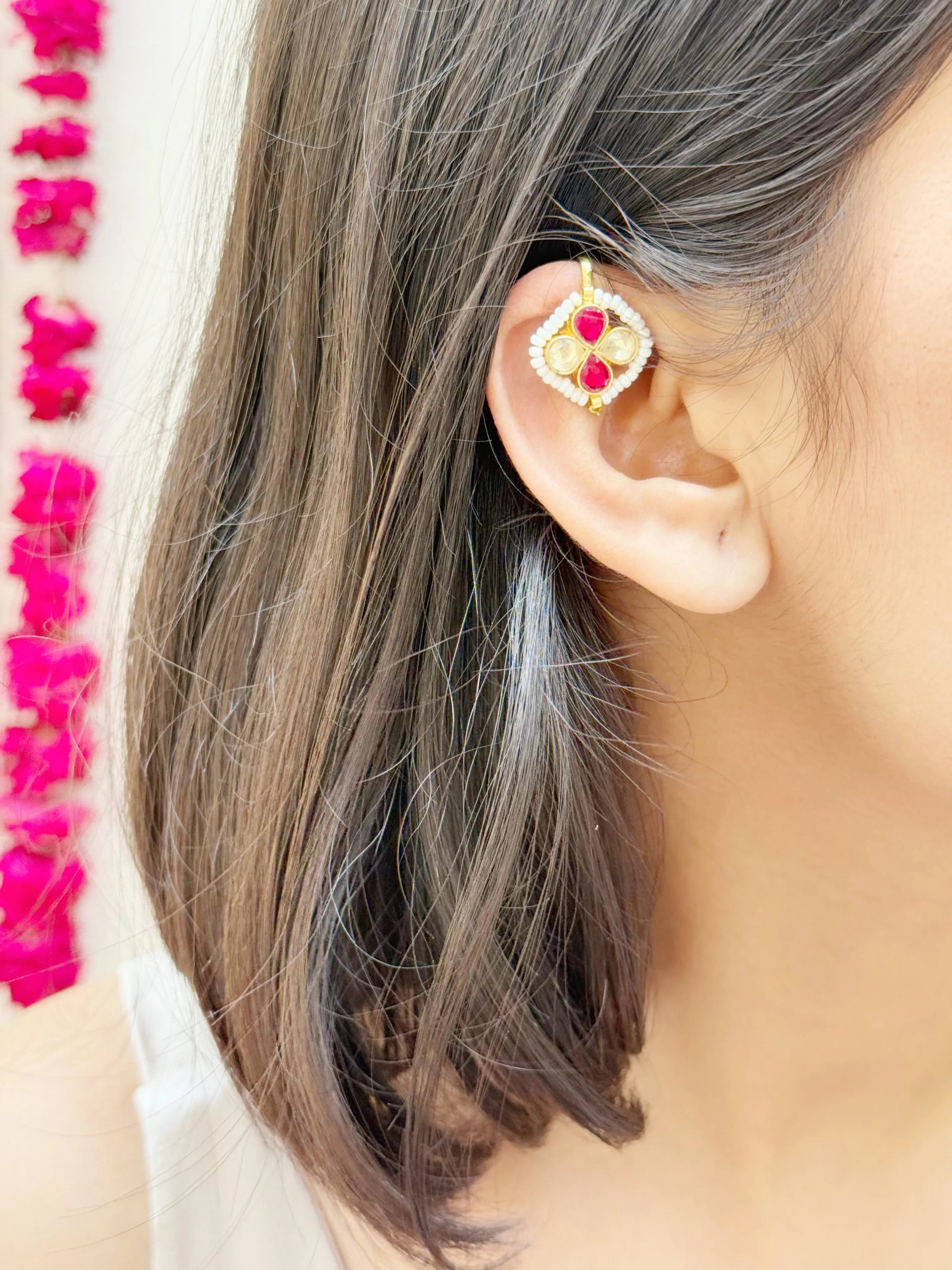 Silsila Pachi Bugadi (SET OF TWO) - Jhaanjhariya