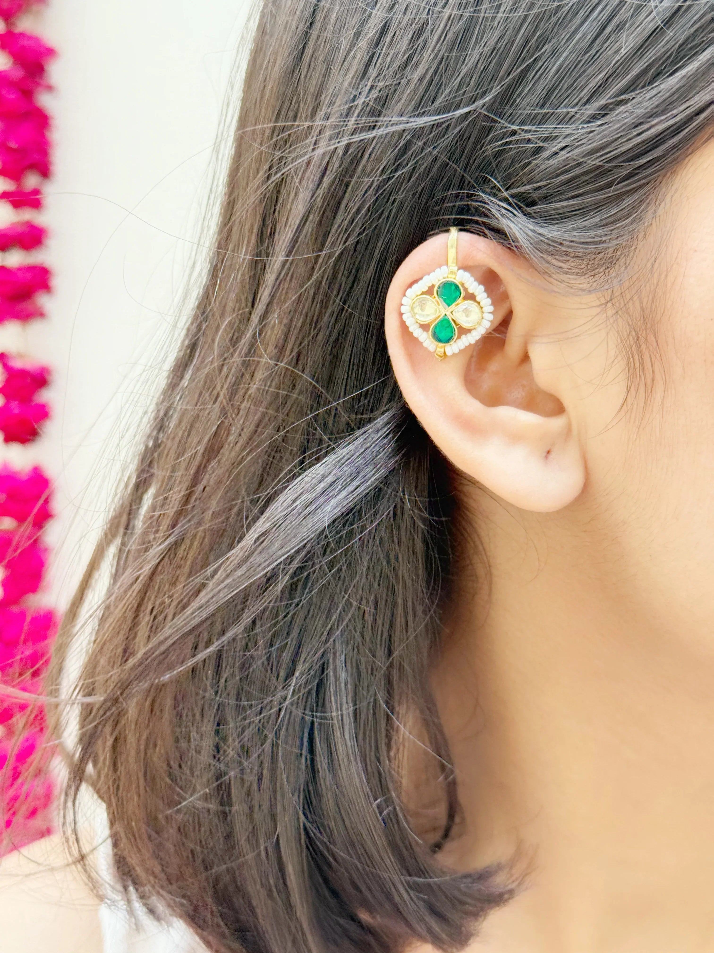 Silsila Pachi Bugadi (SET OF TWO) - Jhaanjhariya