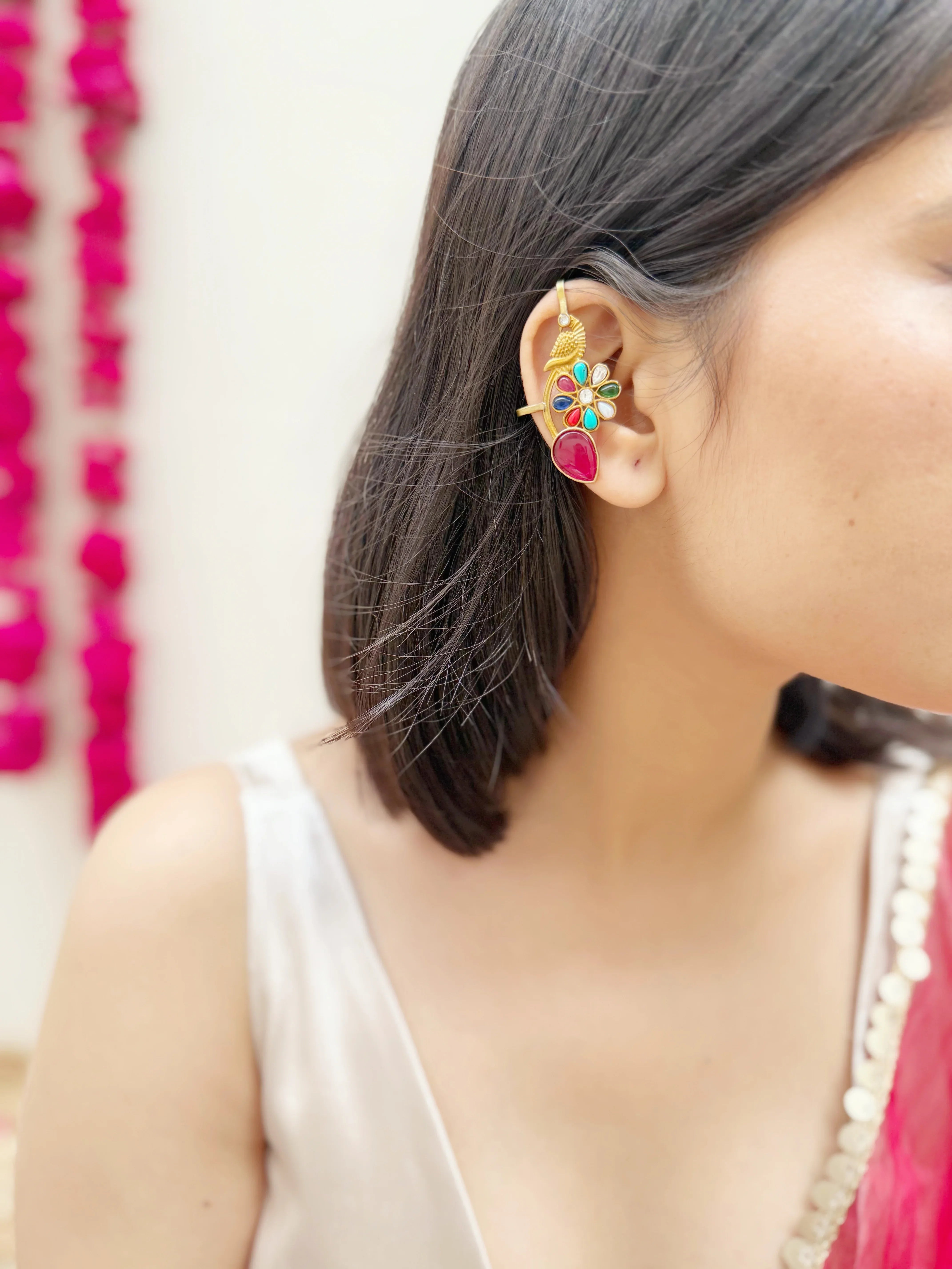 Dil-e-Kundan Bugadi (SET OF TWO) - Jhaanjhariya