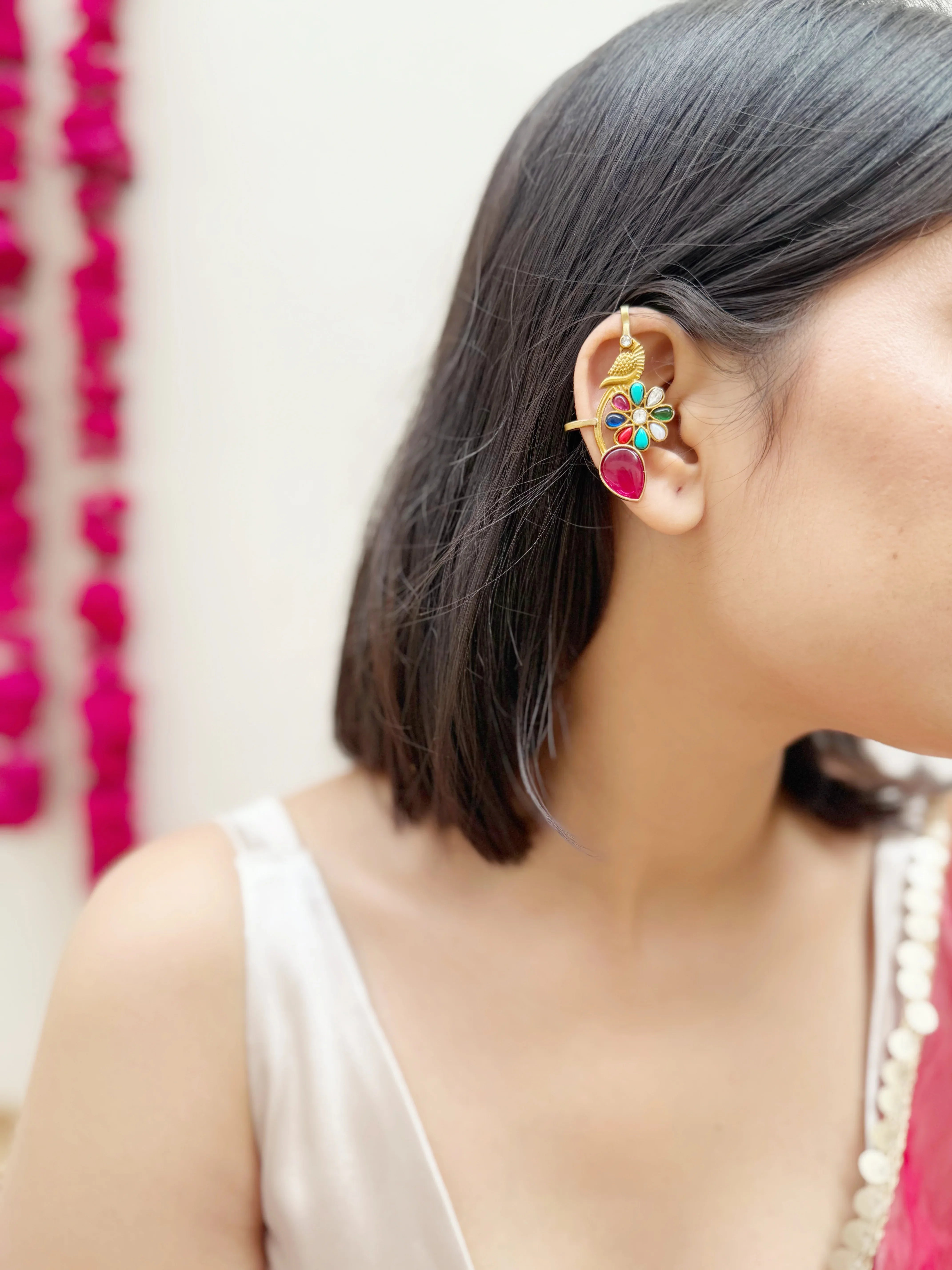 Dil-e-Kundan Bugadi (SET OF TWO) - Jhaanjhariya