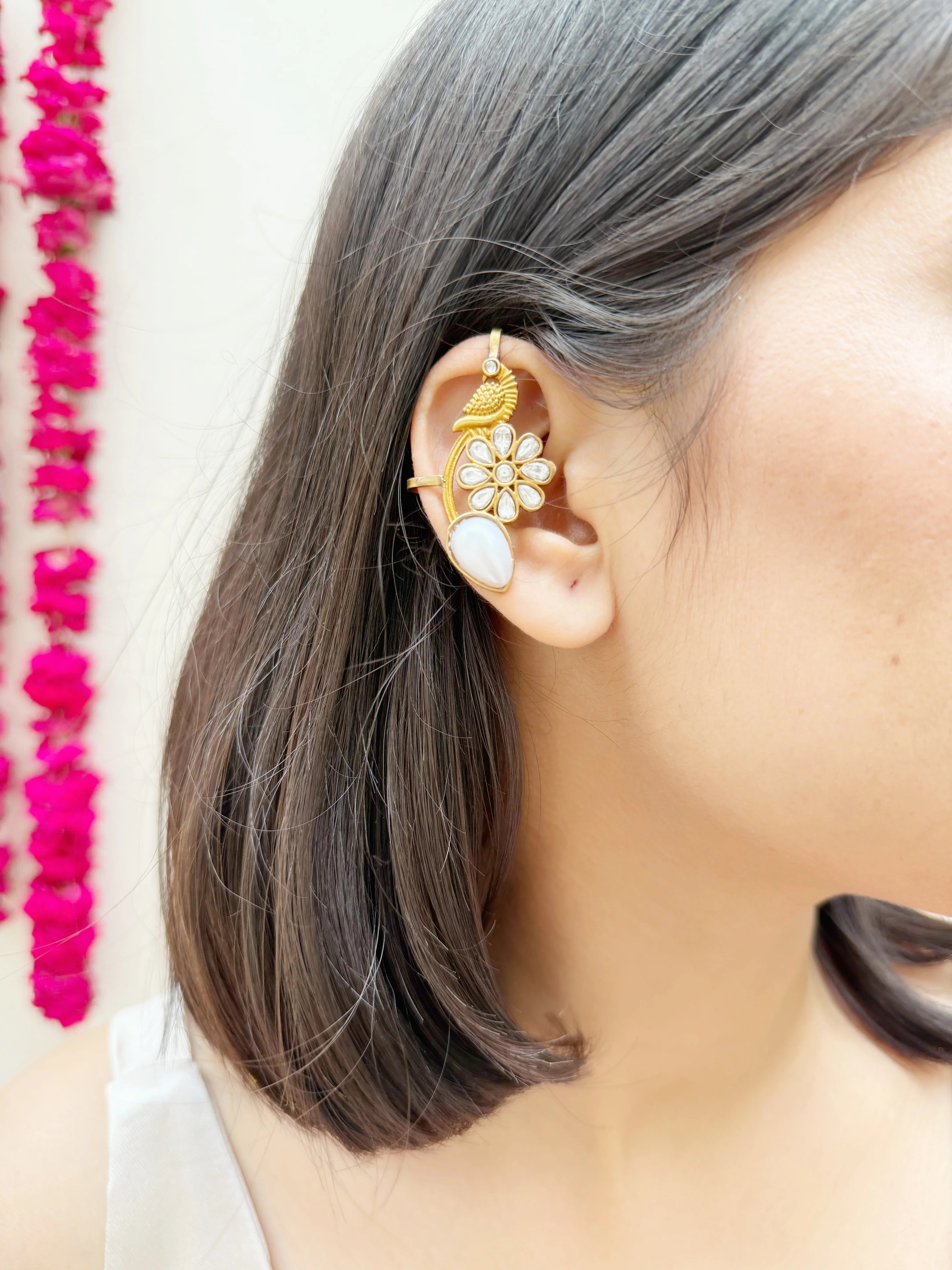 Dil-e-Kundan Bugadi (SET OF TWO) - Jhaanjhariya