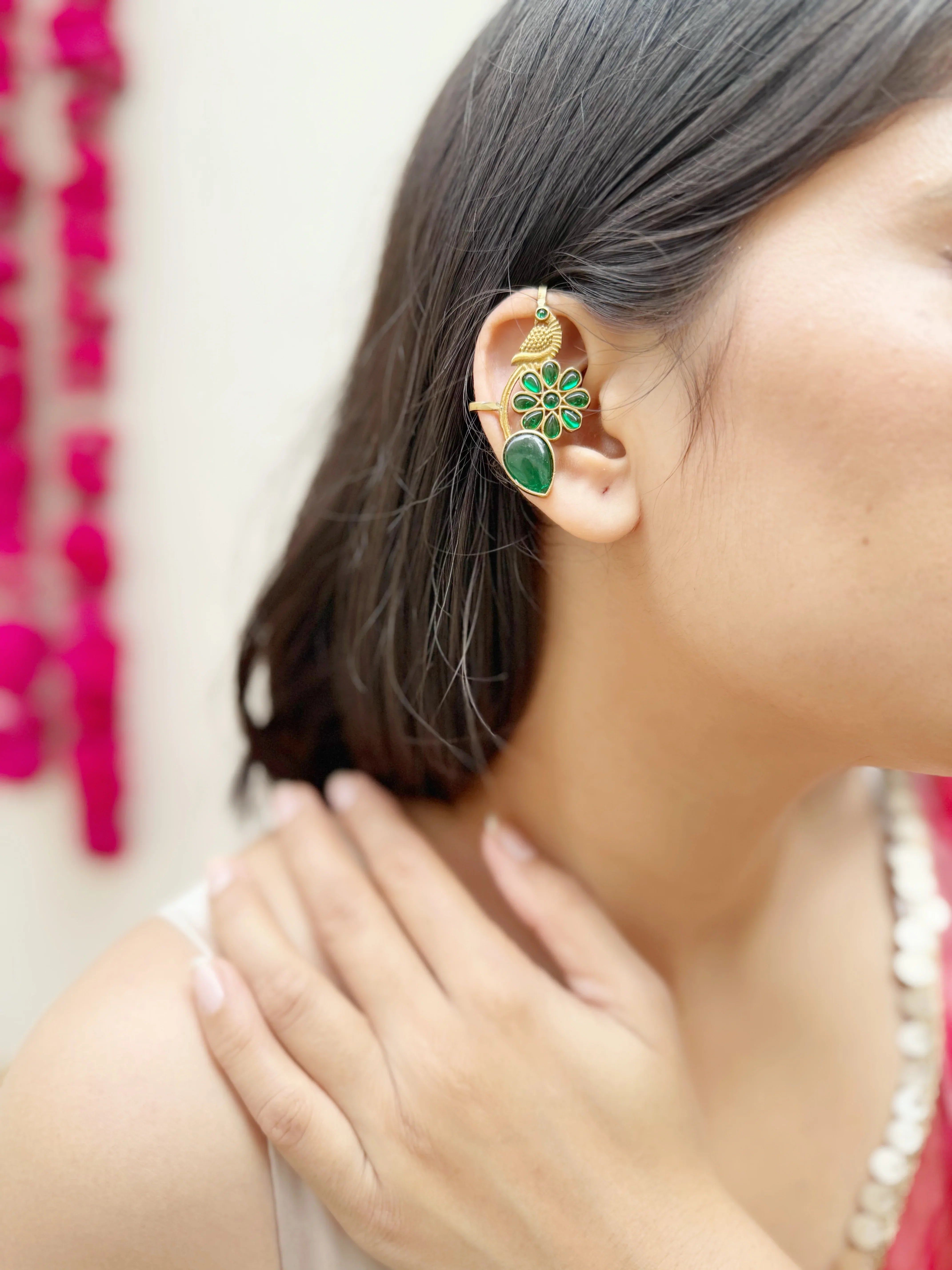 Dil-e-Kundan Bugadi (SET OF TWO) - Jhaanjhariya