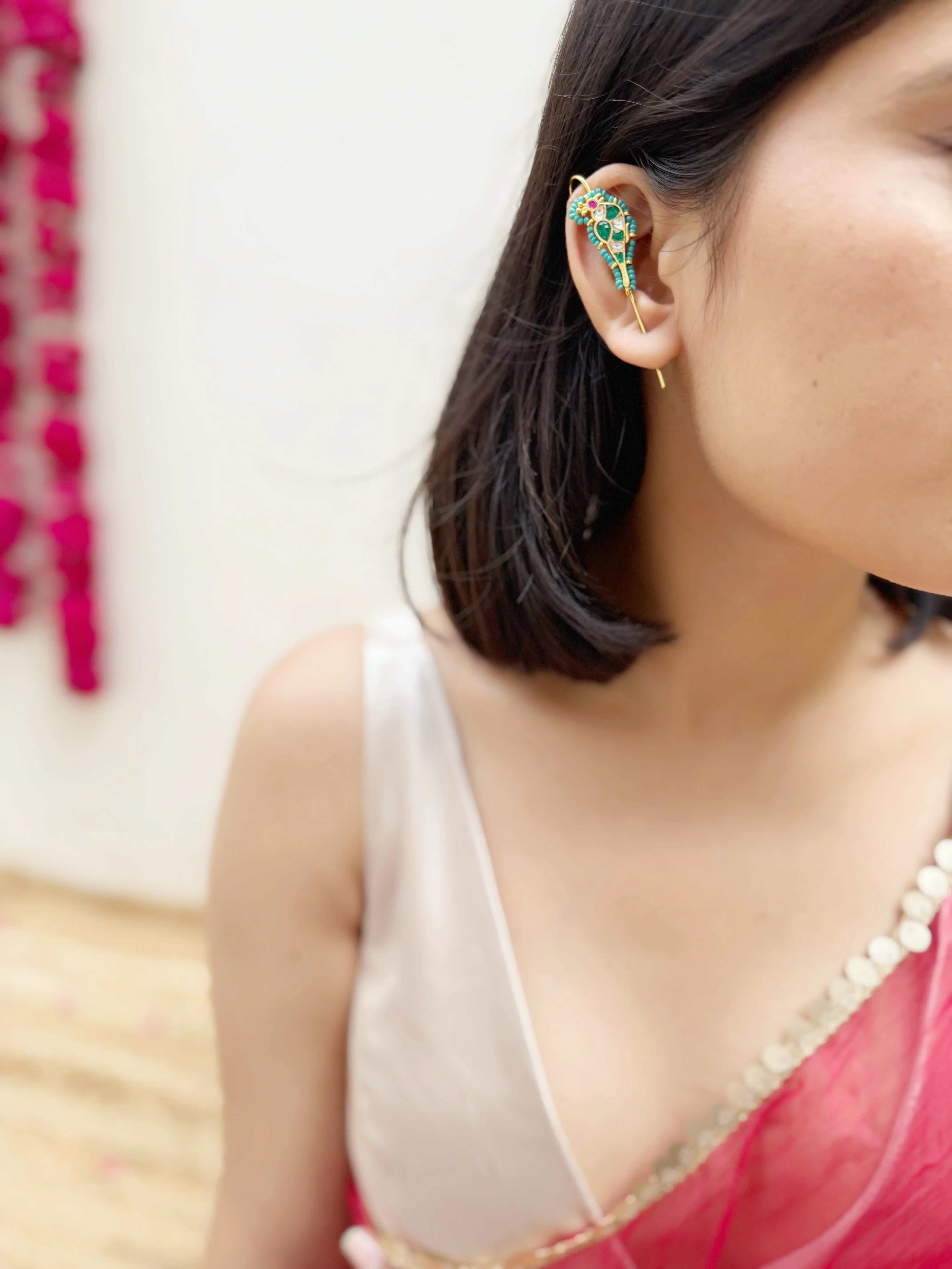 Heer Rang Kundan Sui (SET OF TWO) - Jhaanjhariya