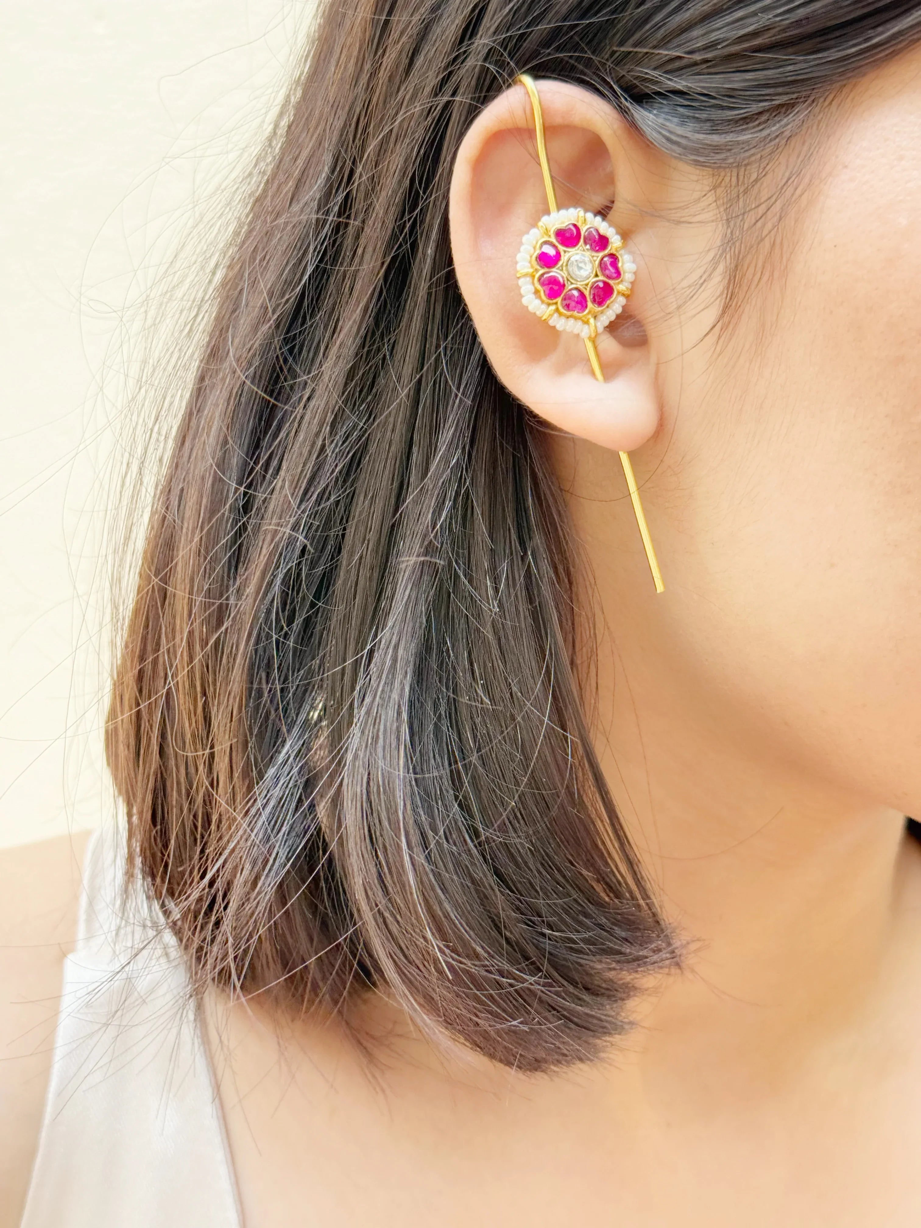 Nazaqat Pachi Sui (SET OF TWO) - Jhaanjhariya