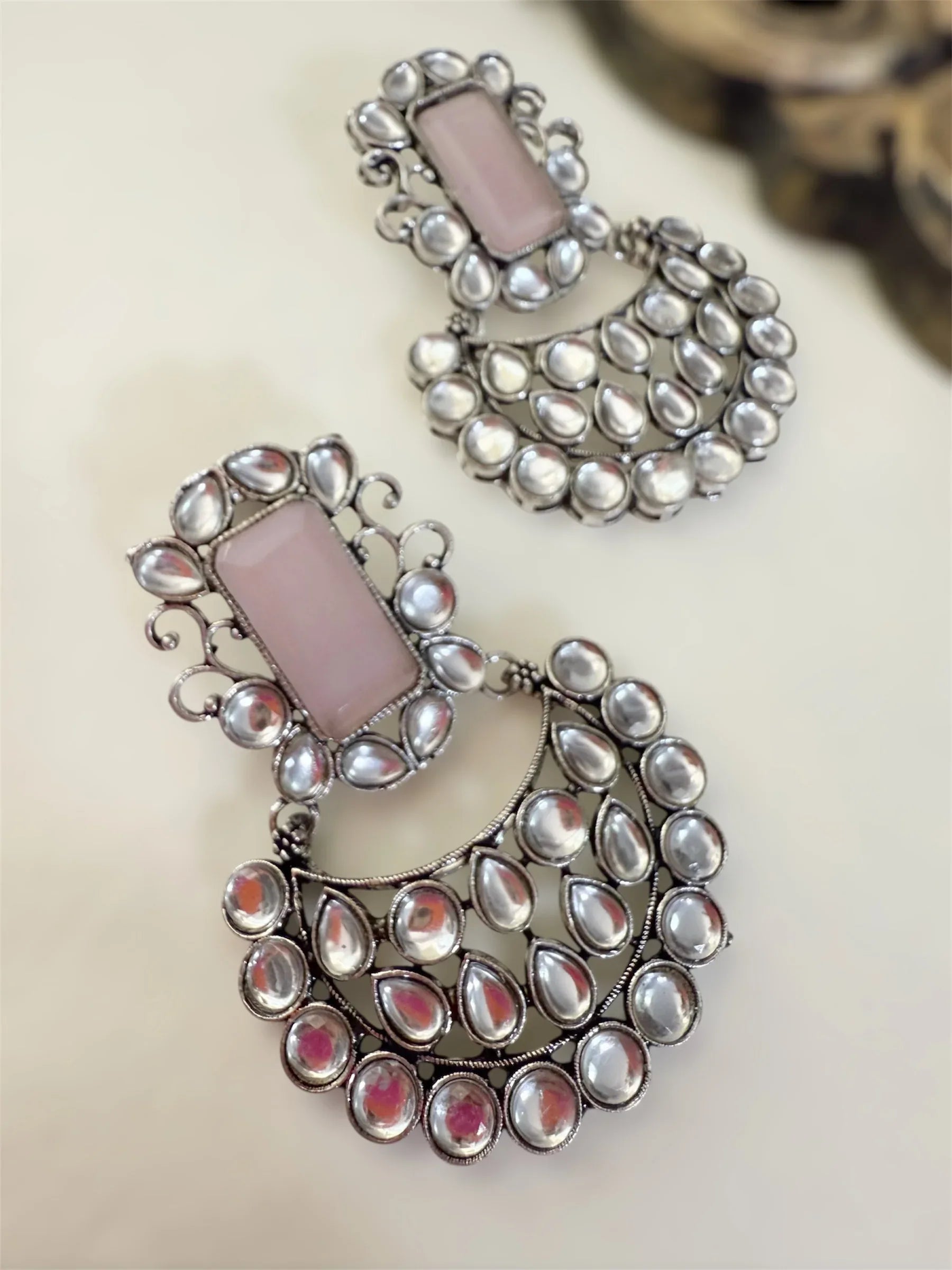 Jaadu Jhalak Earrings - Jhaanjhariya