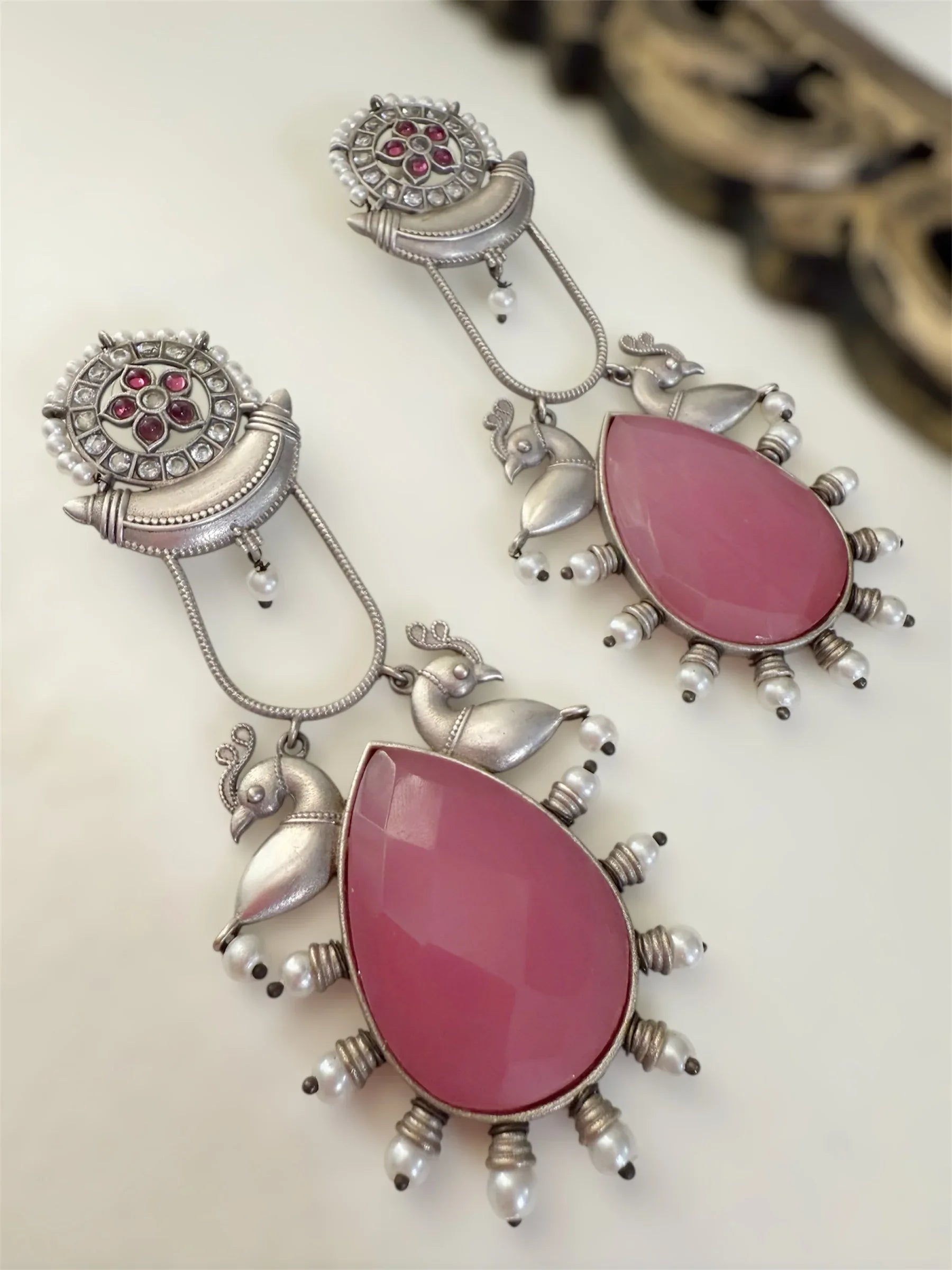 Sandhya Danglers - Jhaanjhariya