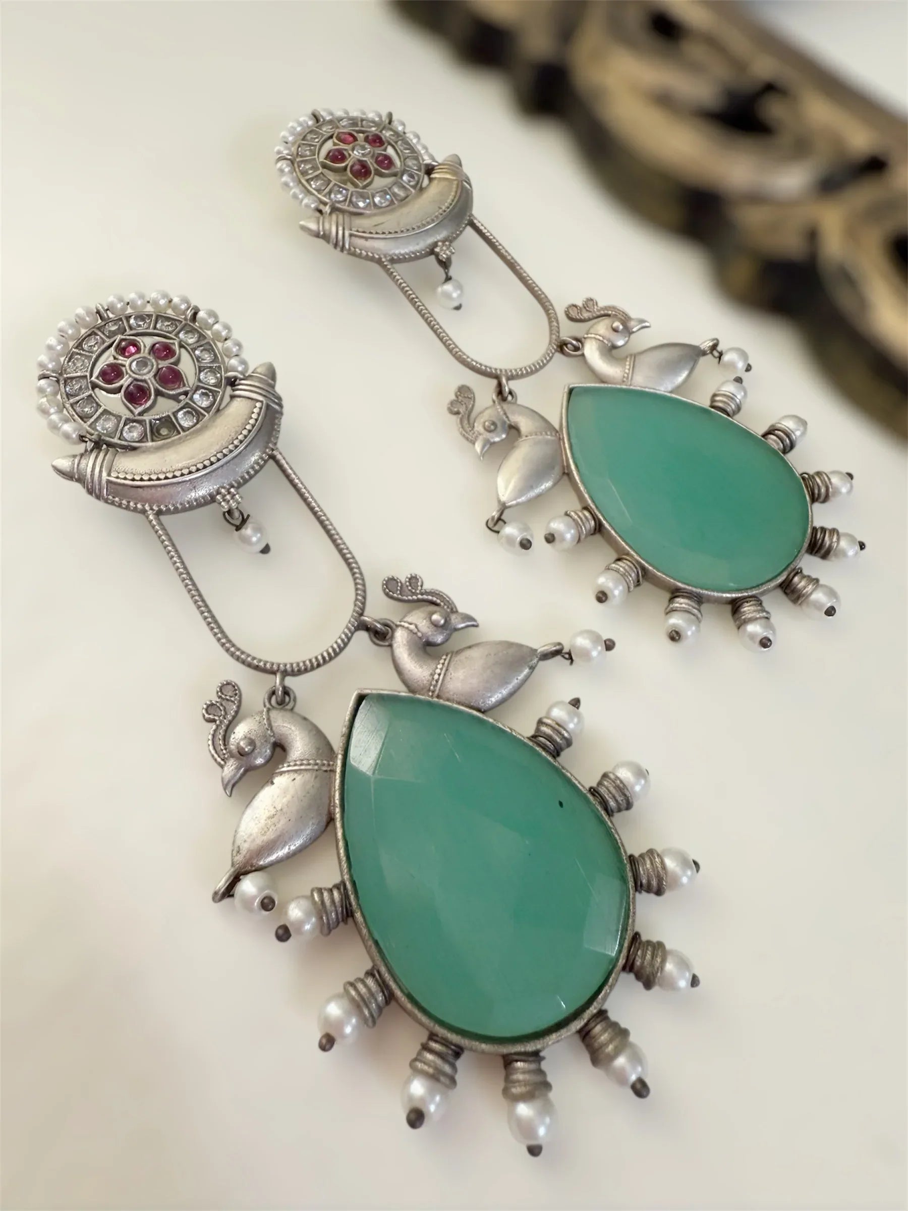 Sandhya Danglers - Jhaanjhariya