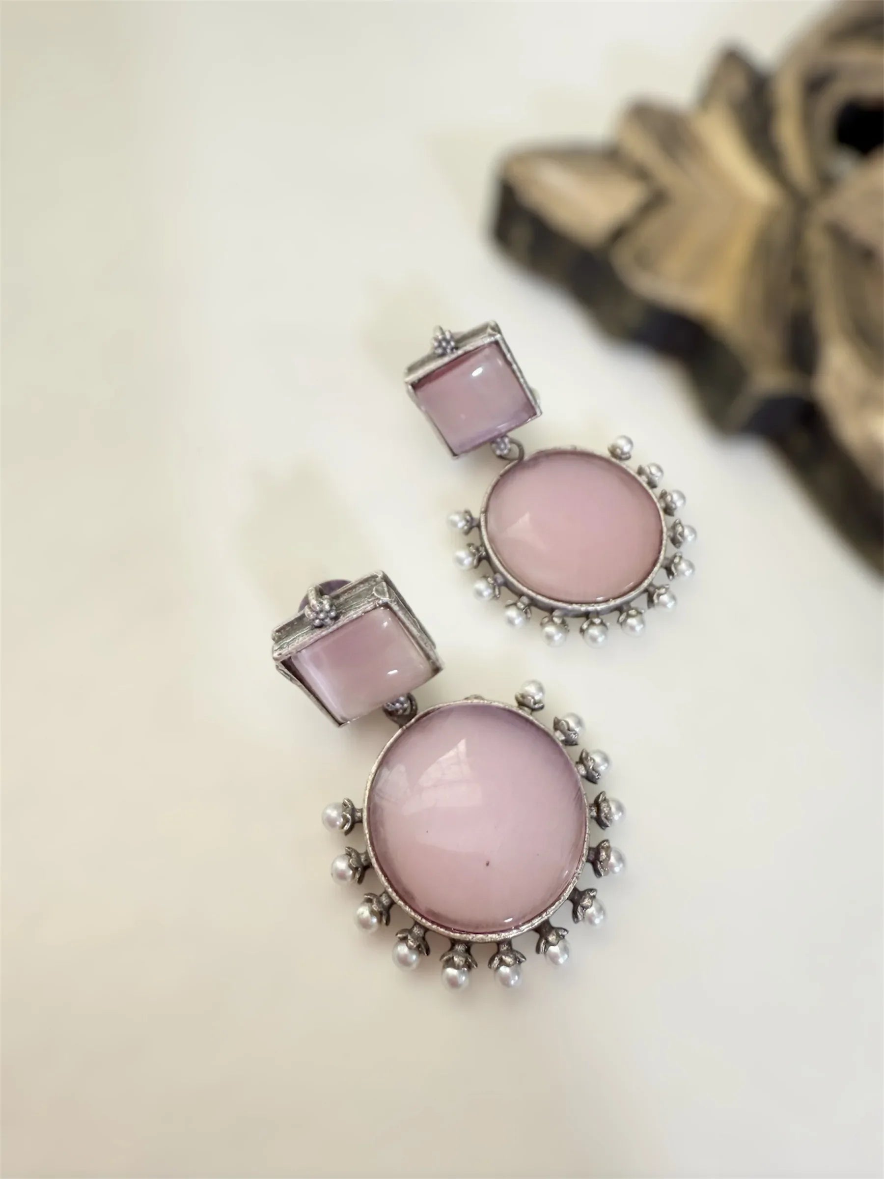 Heer Raani Earring - Jhaanjhariya