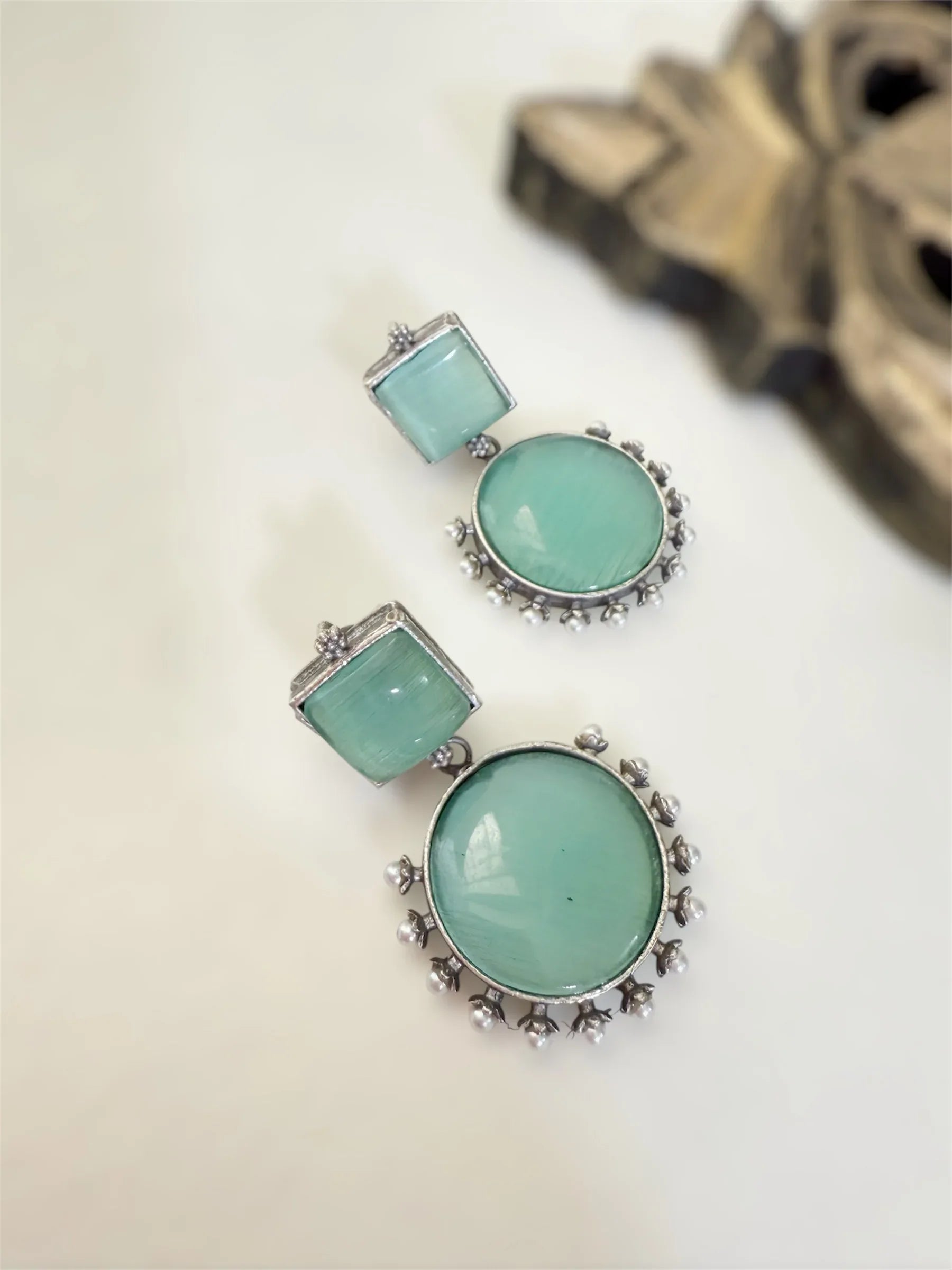 Heer Raani Earring - Jhaanjhariya