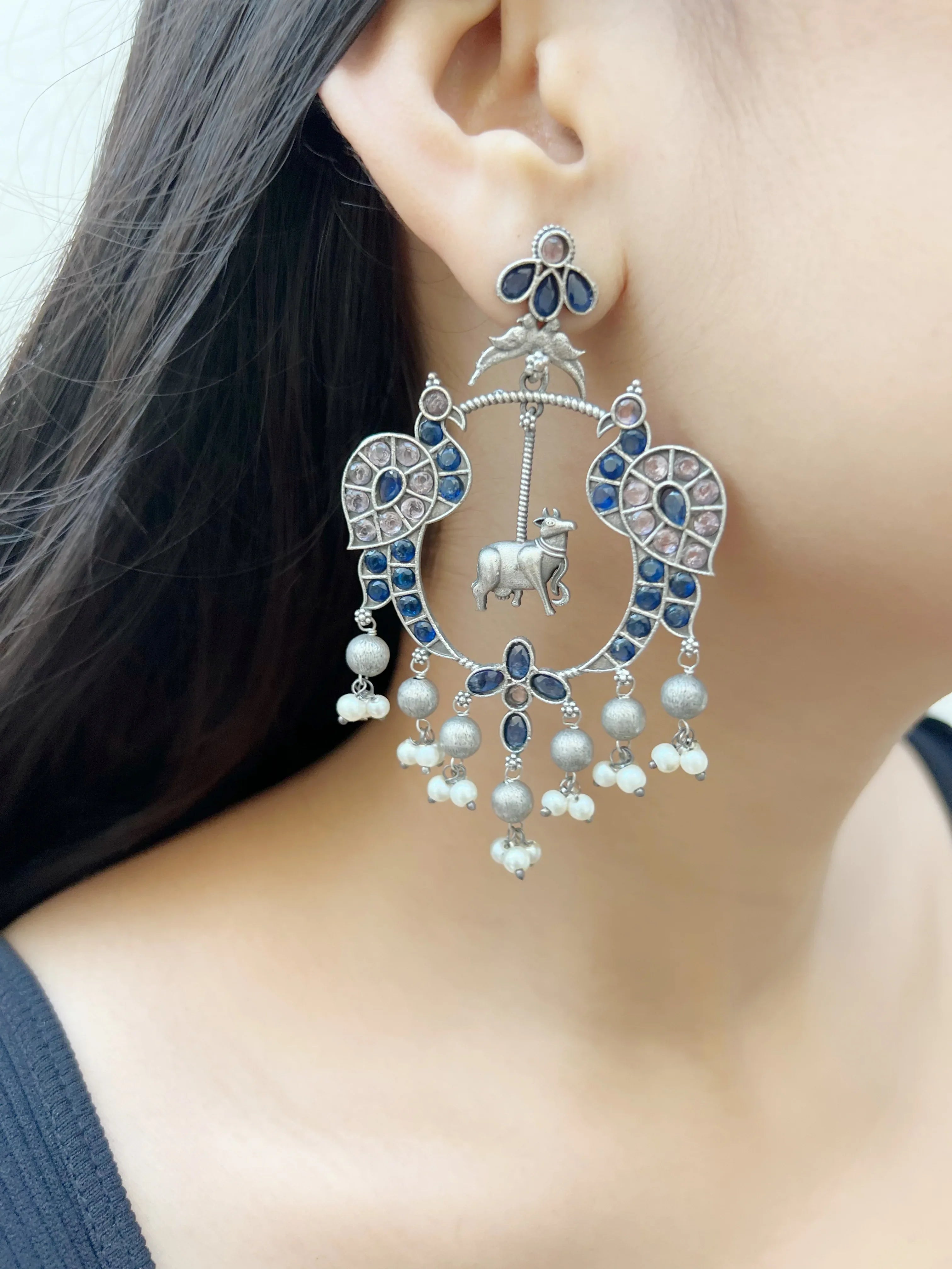 Sanjh Ki Chamak Chandbali - Jhaanjhariya