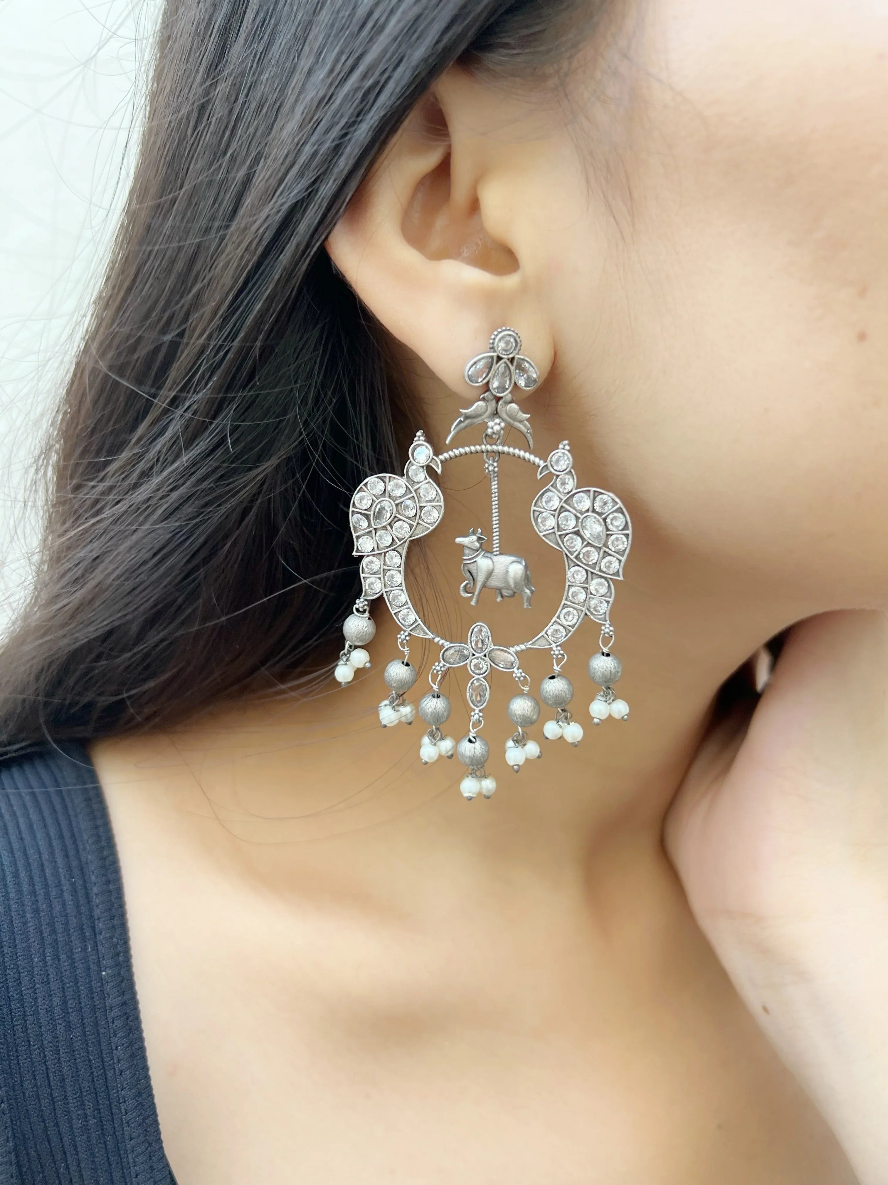 Sanjh Ki Chamak Chandbali - Jhaanjhariya