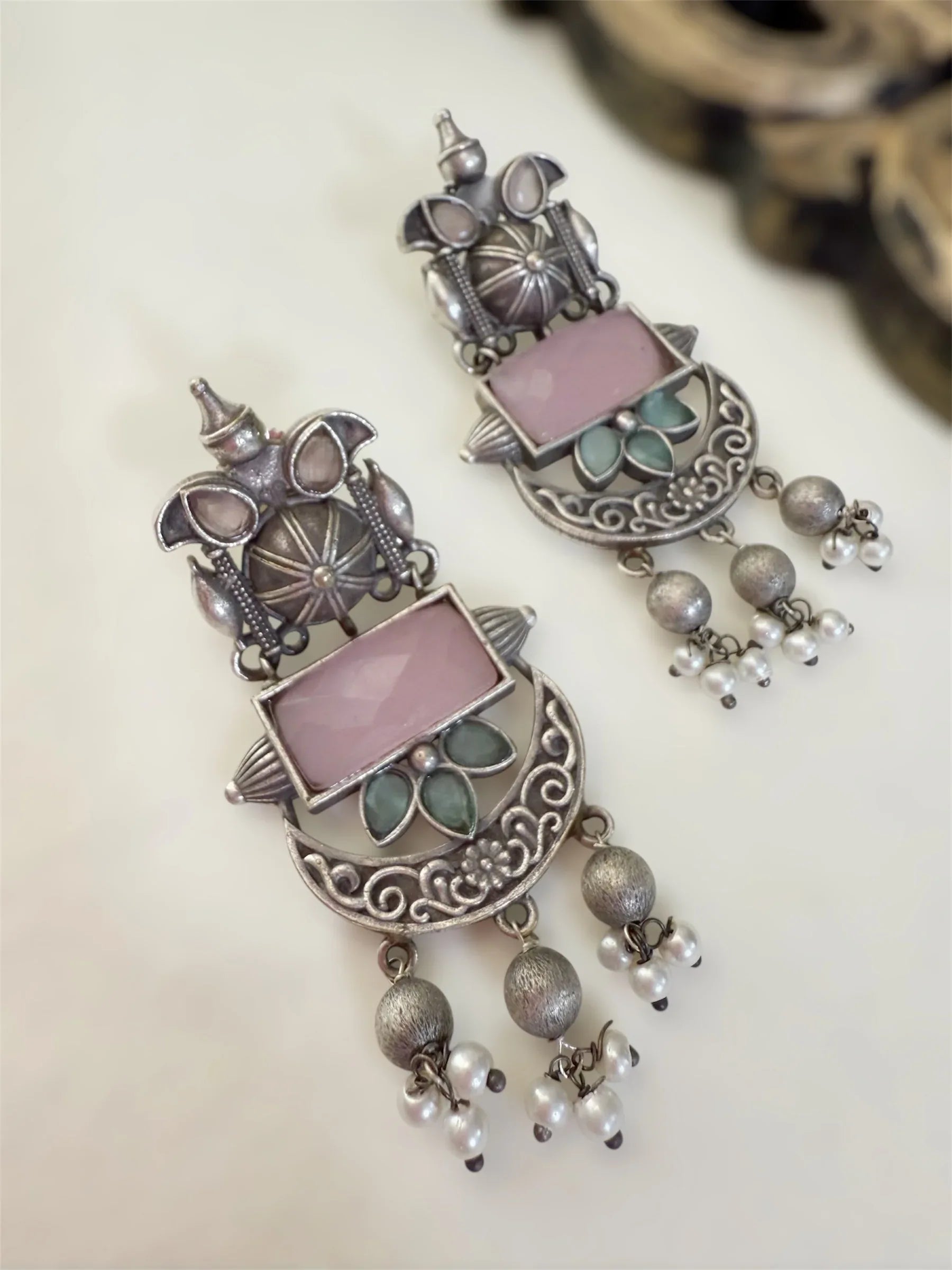 Tara Lata Danglers - Jhaanjhariya