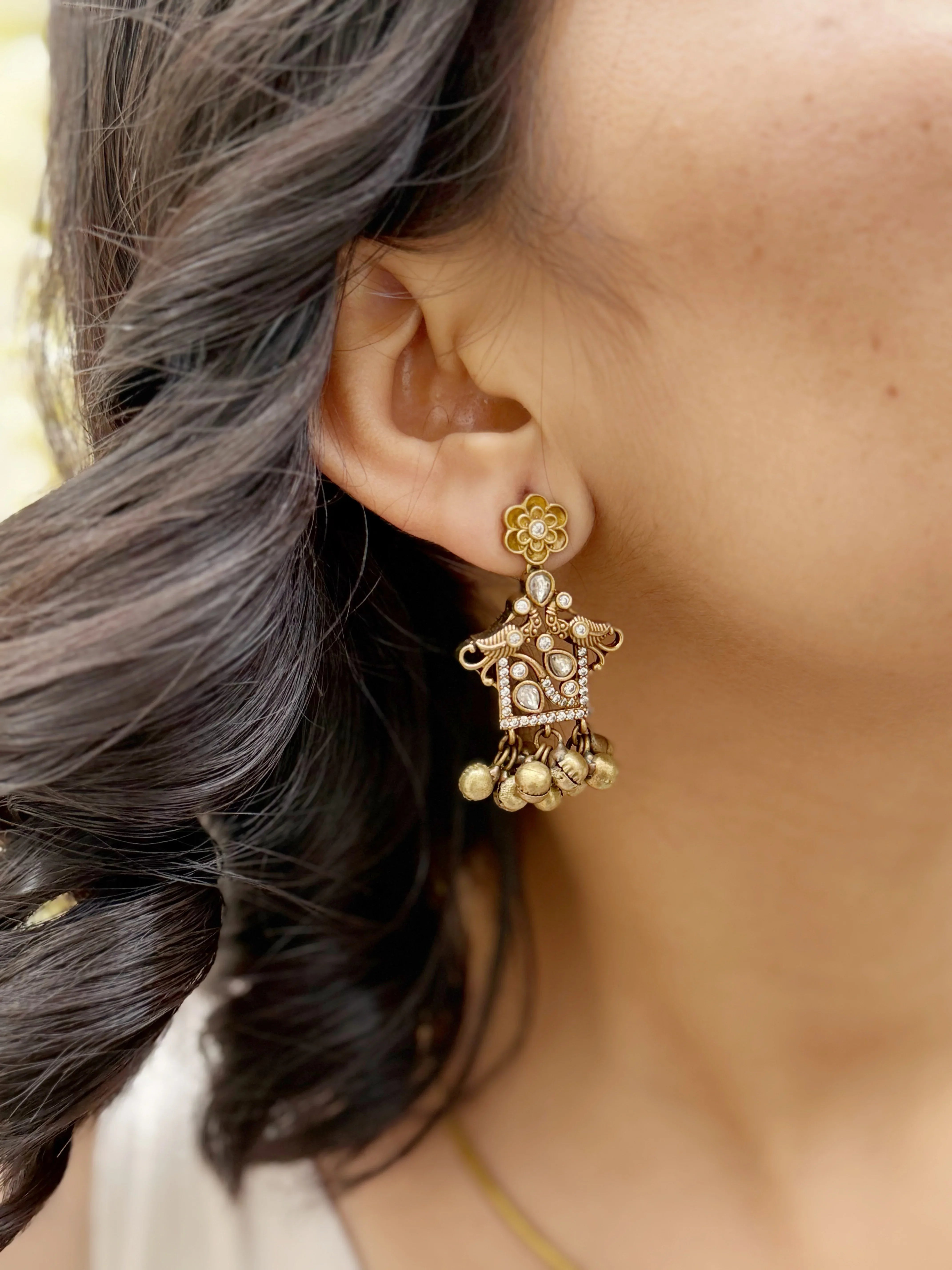 Heer Ratan Necklace - Jhaanjhariya