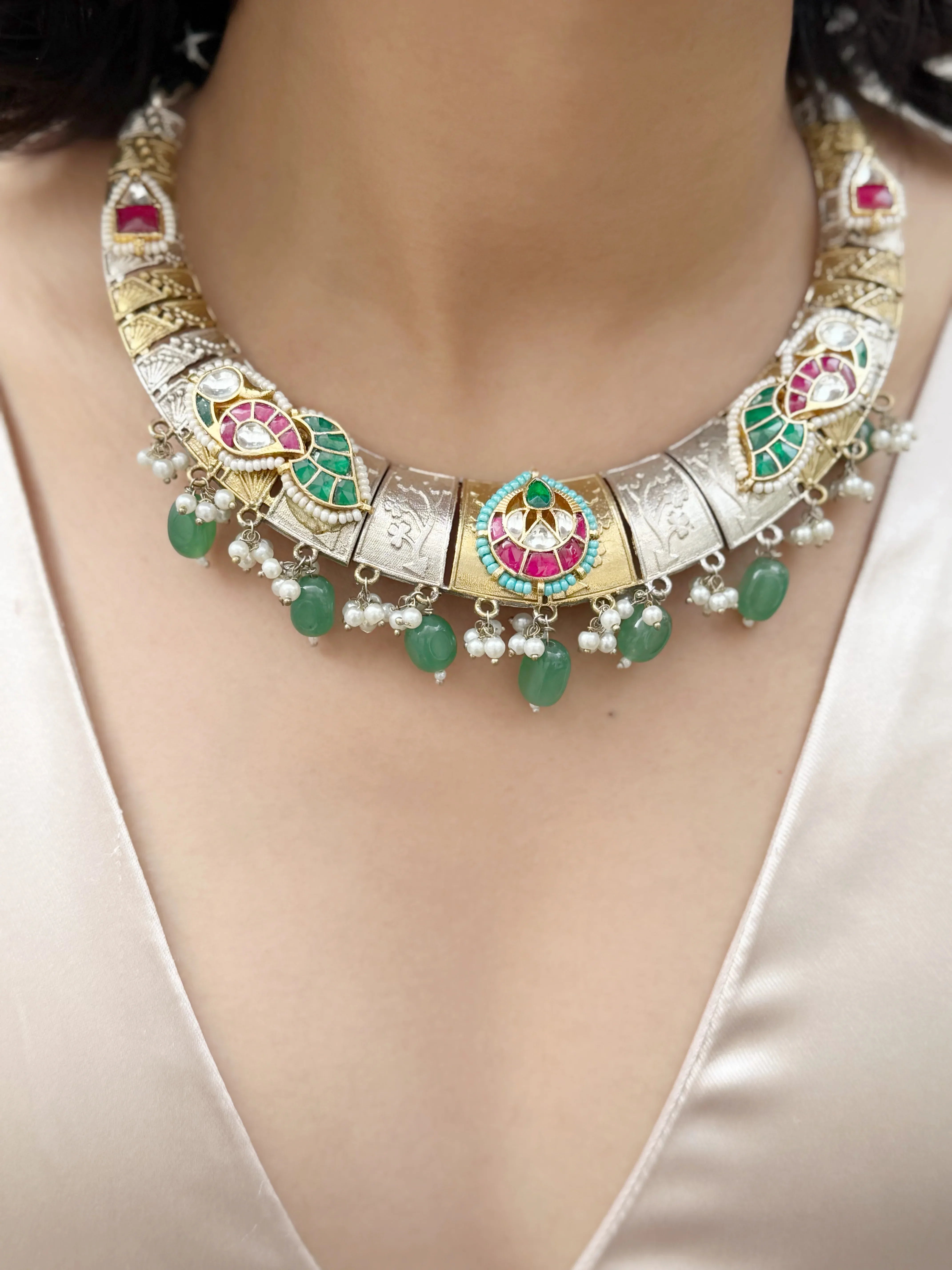 Kanak Leela Haar - Jhaanjhariya