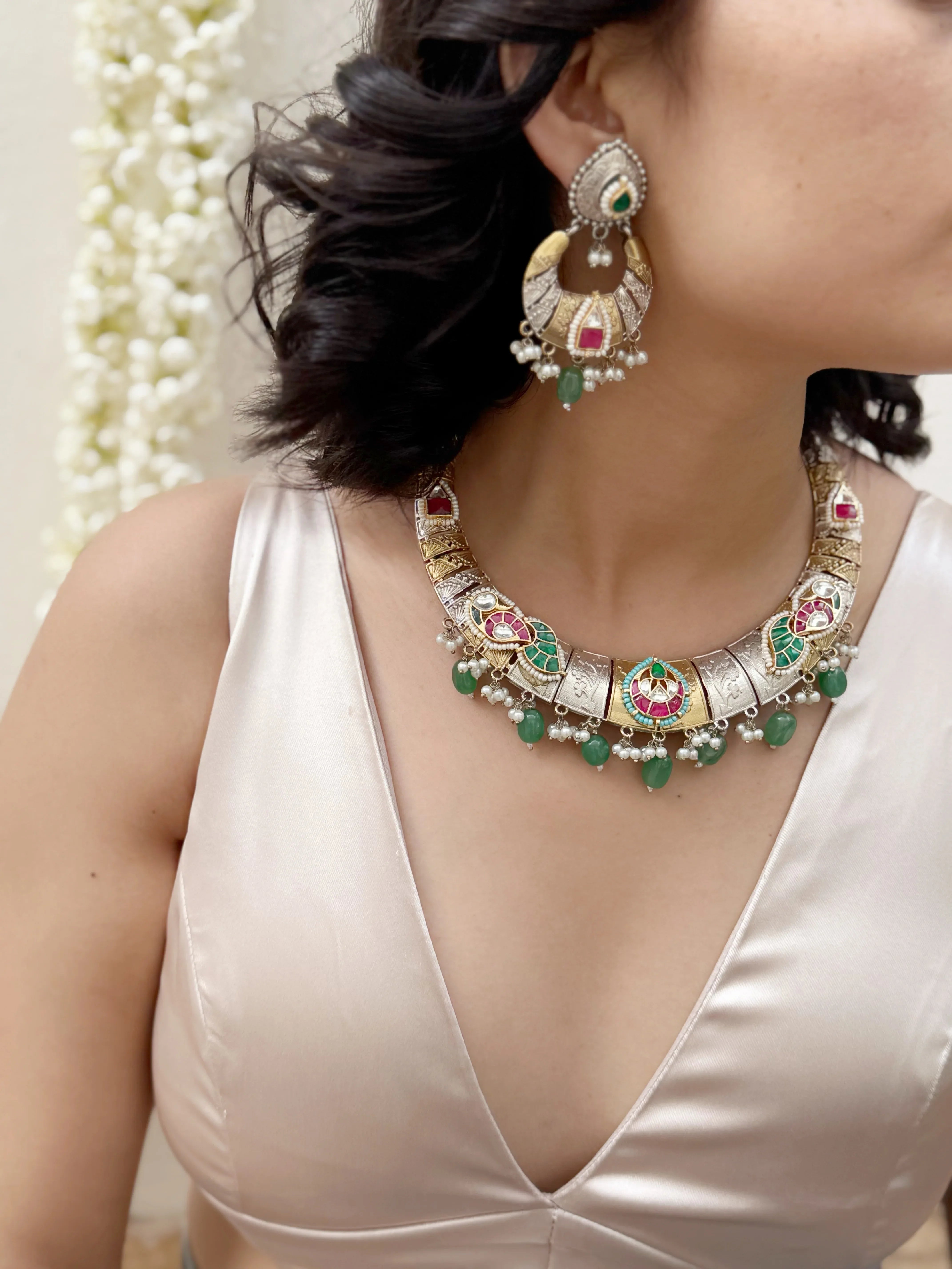 Kanak Leela Haar - Jhaanjhariya