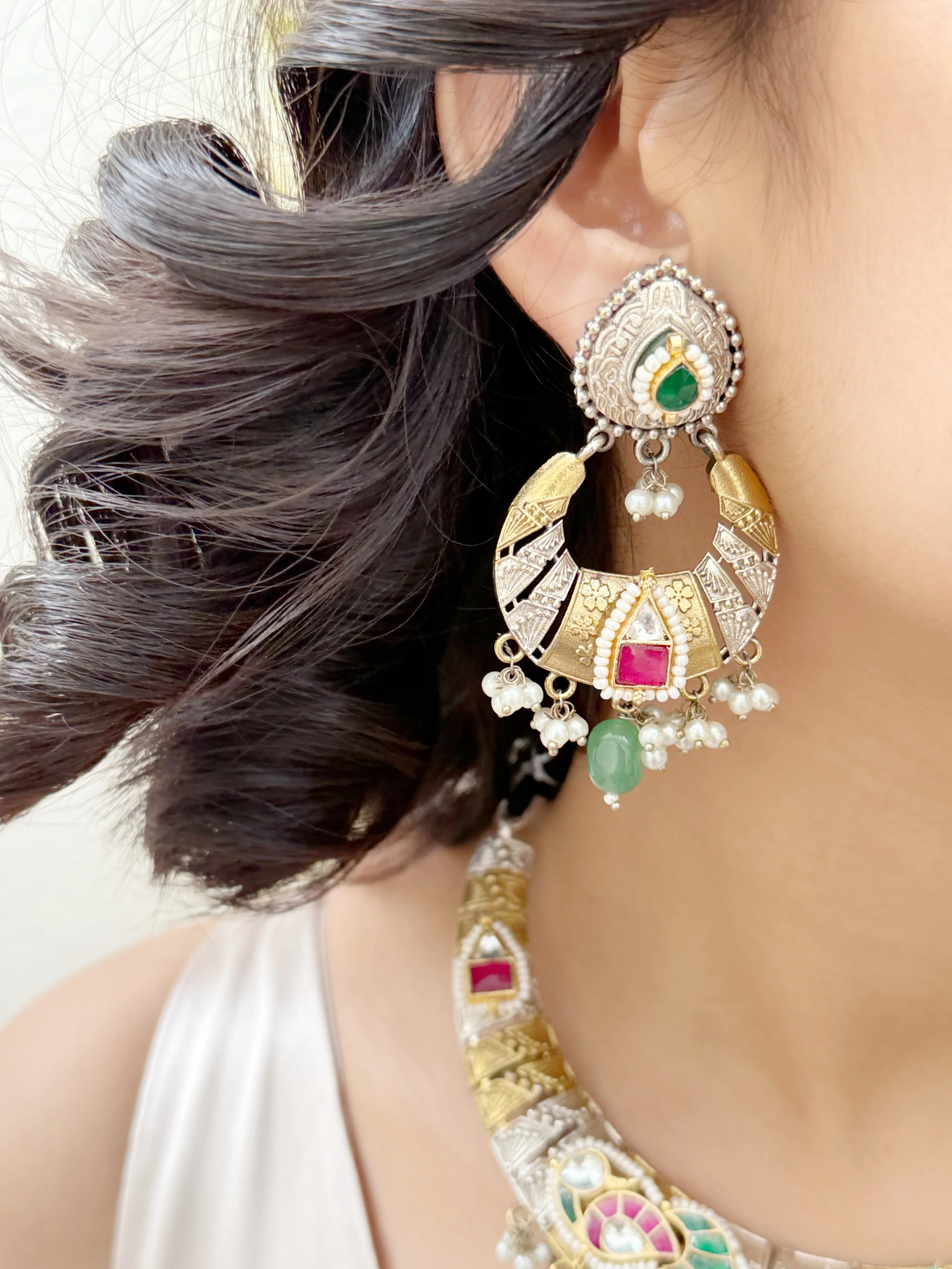 Kanak Leela Haar - Jhaanjhariya