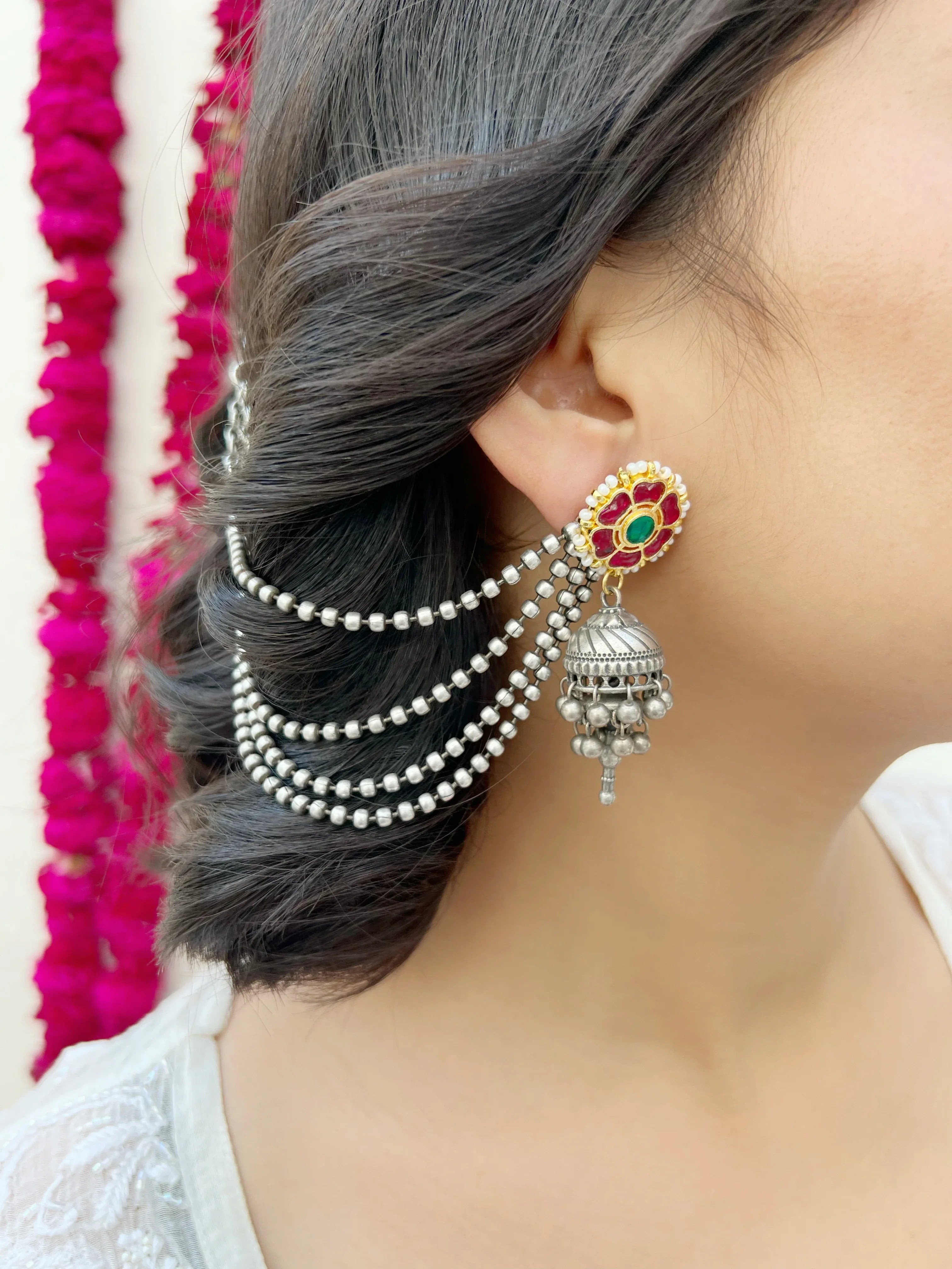 Salamat Sahara Kaan Chain - Jhaanjhariya