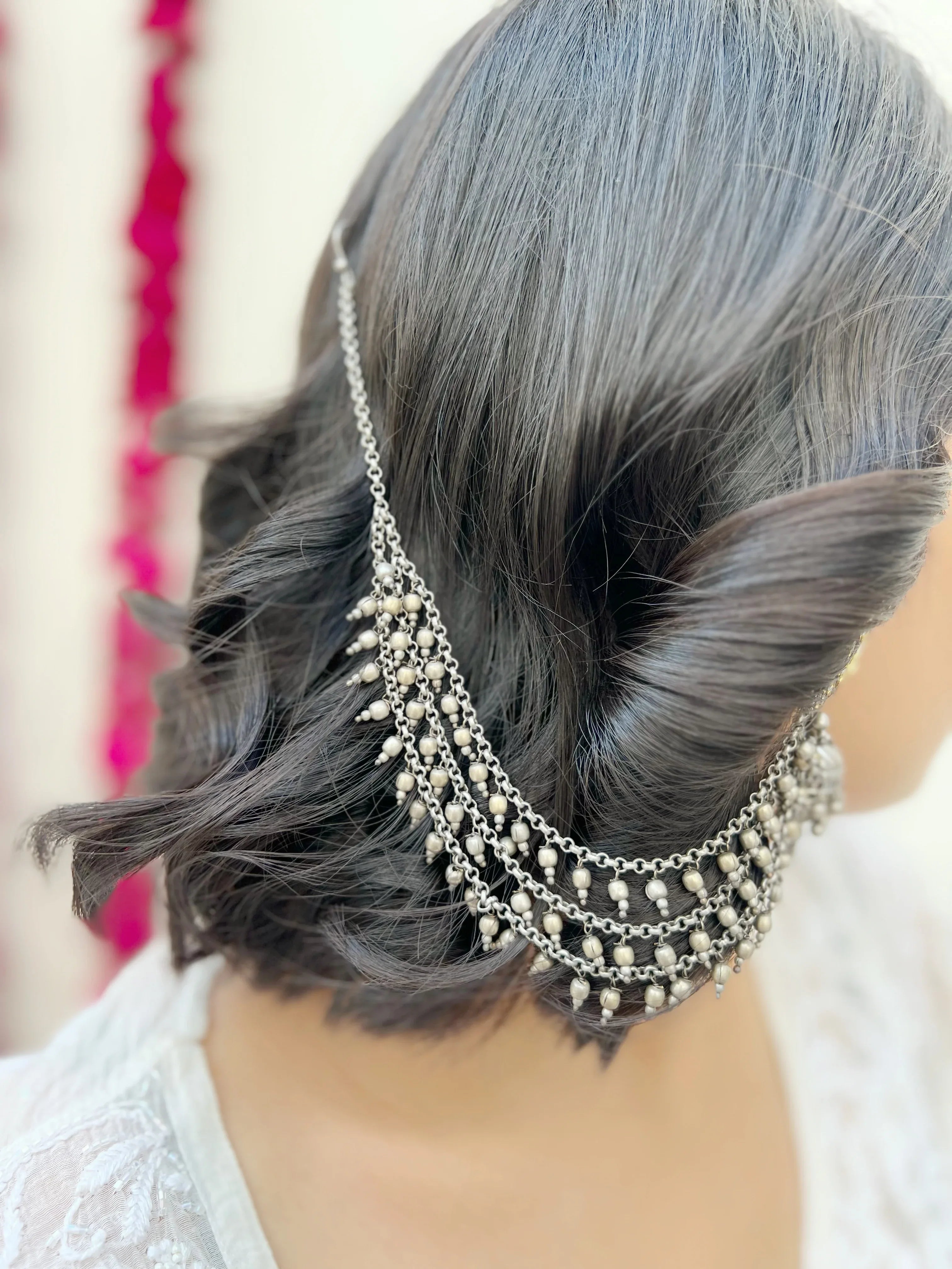 Jahanara Sahara Kaan Chain - Jhaanjhariya