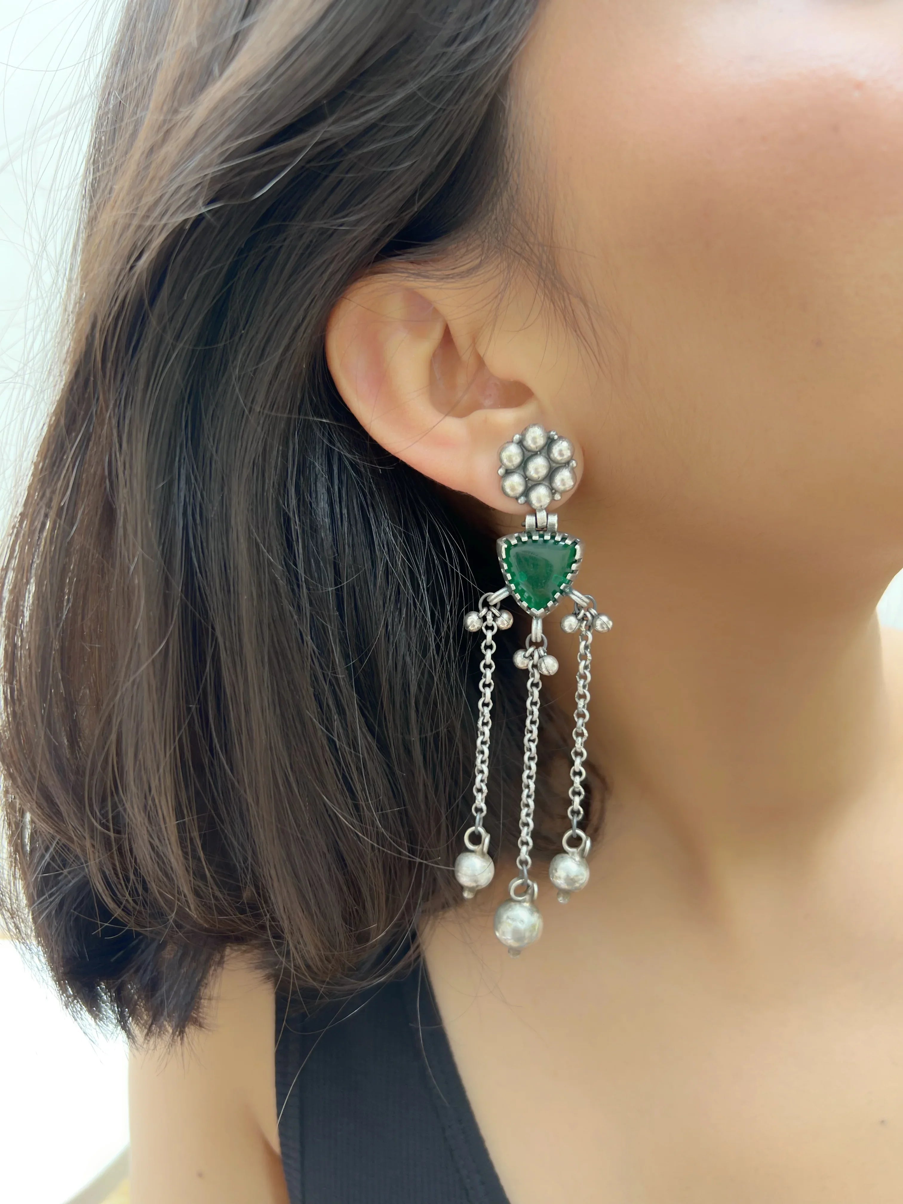 Alia Jhalar Earrings - Jhaanjhariya