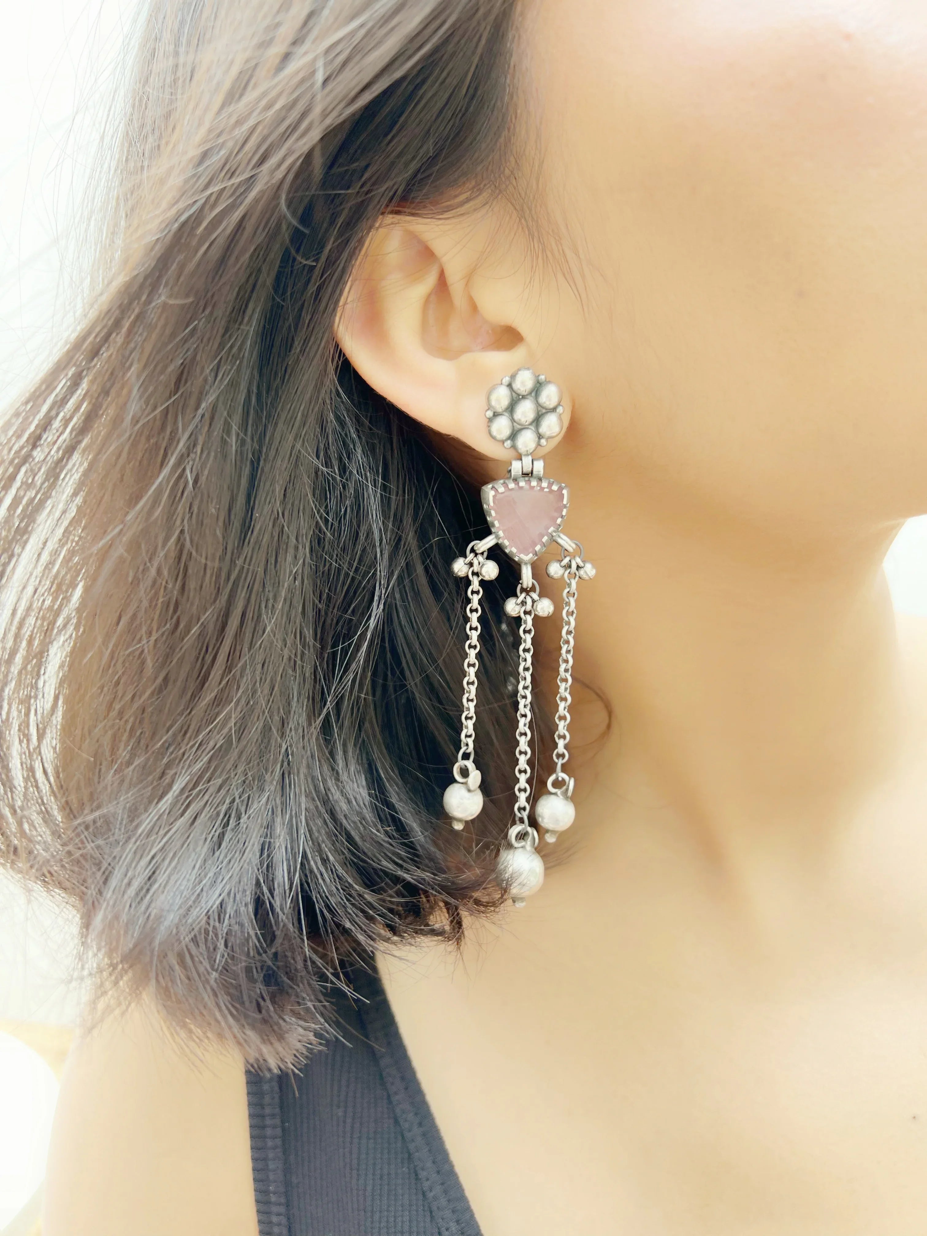 Alia Jhalar Earrings - Jhaanjhariya